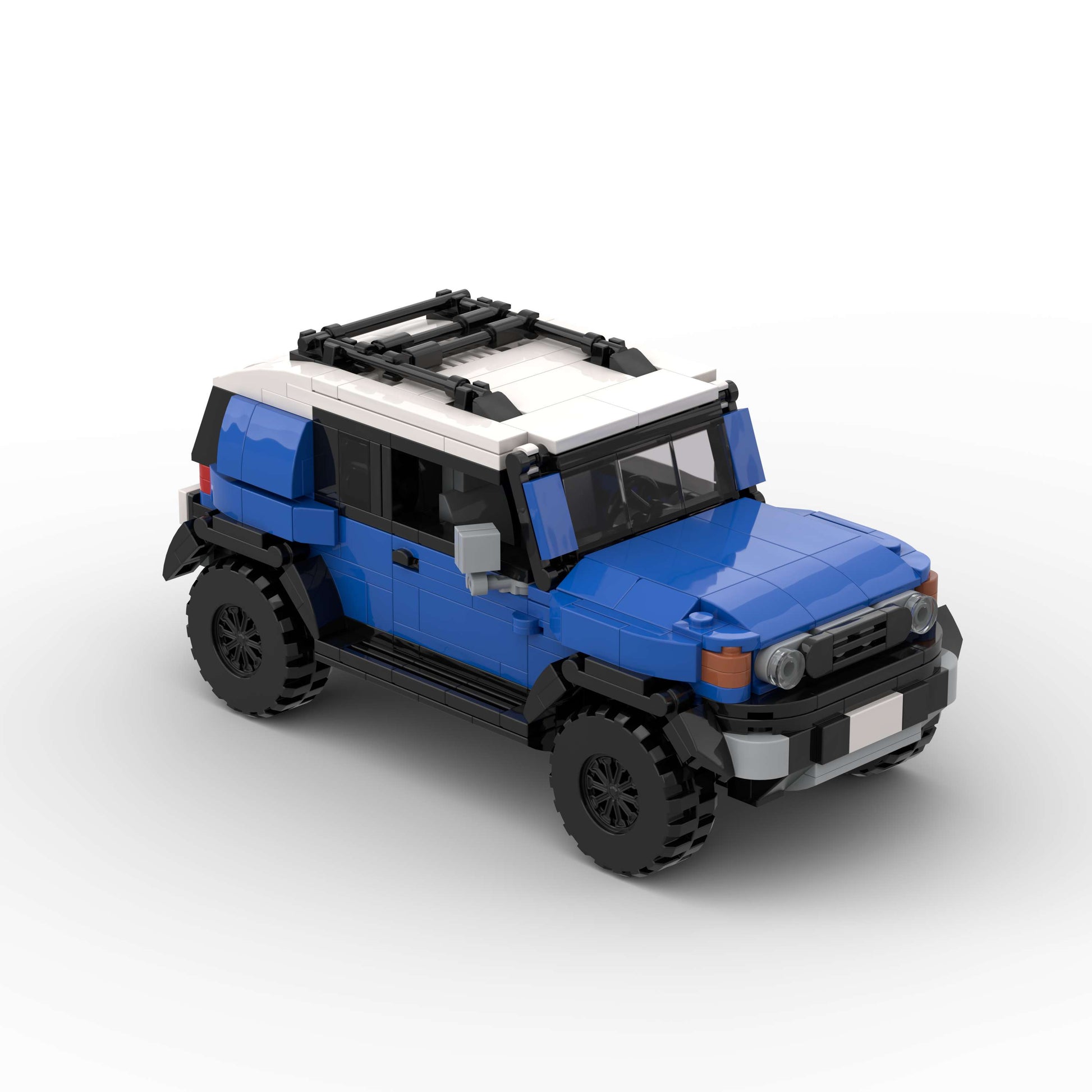 Toyota Land Cruiser FJ