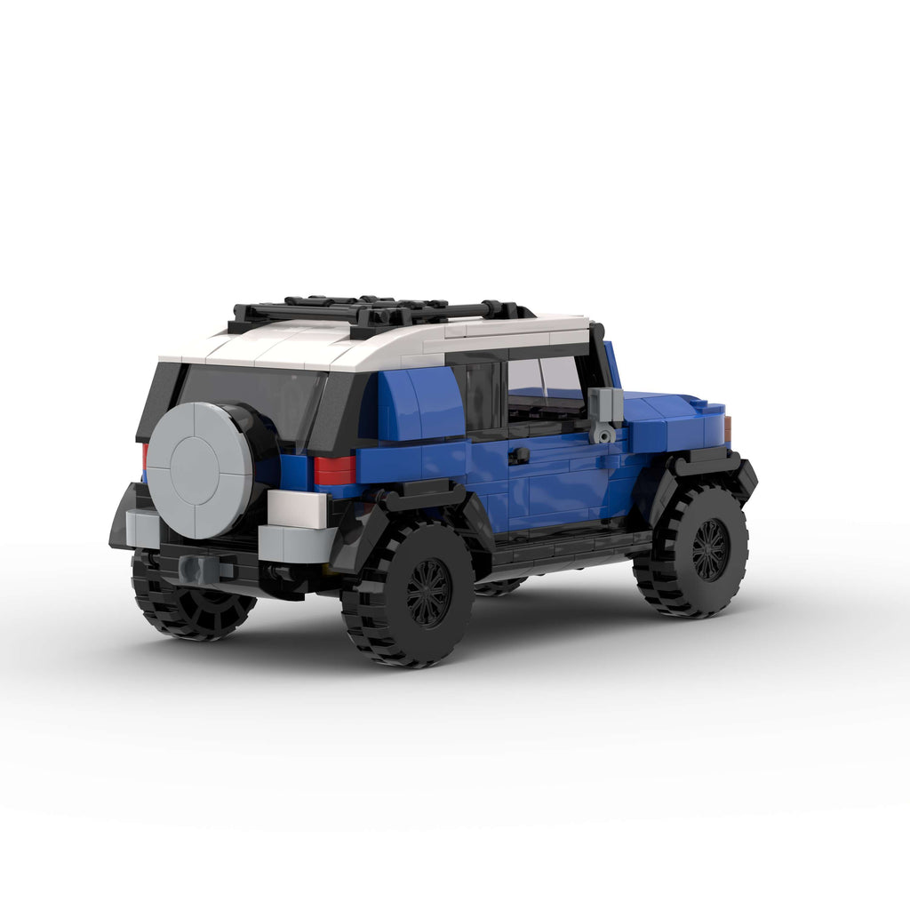 Toyota Land Cruiser FJ