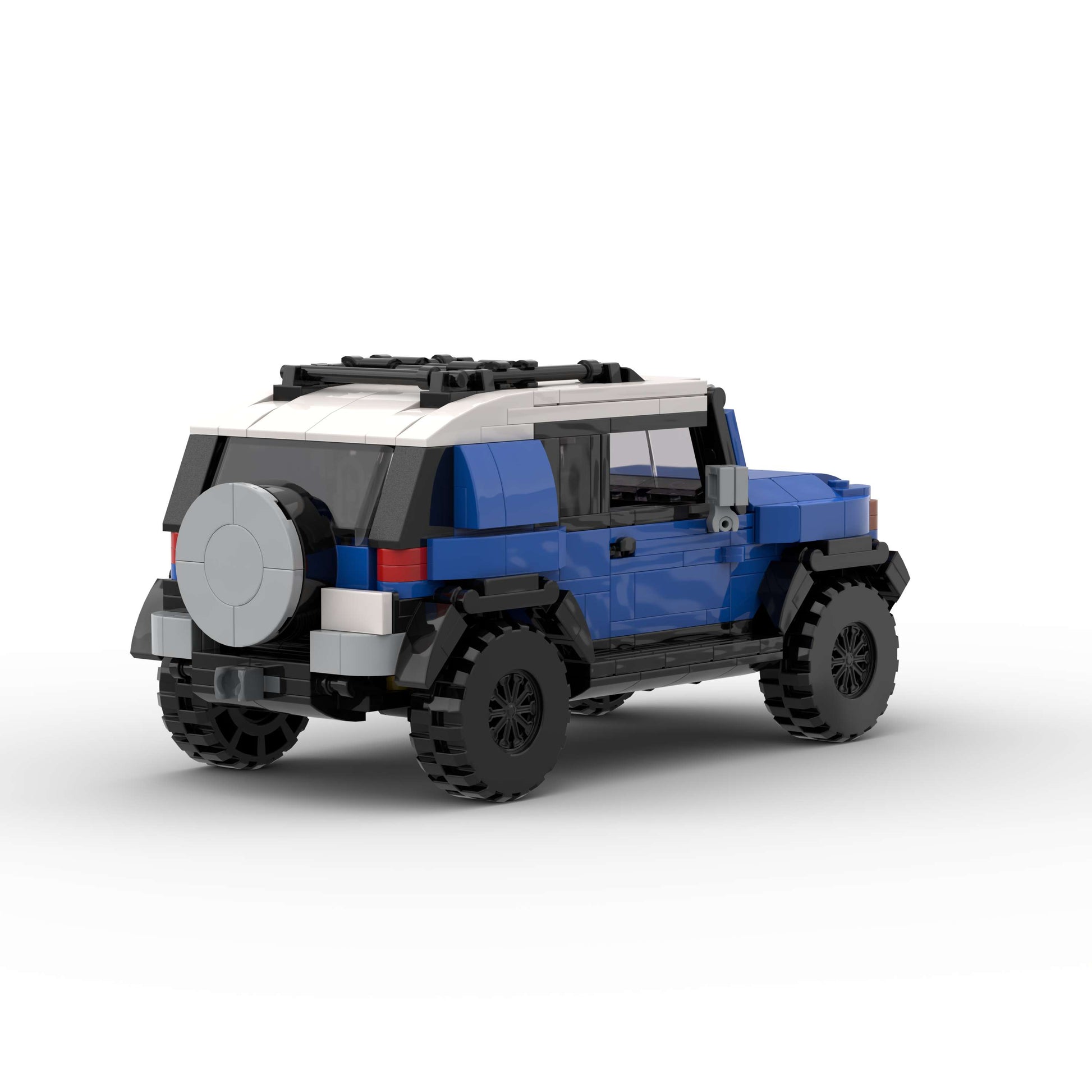 Toyota Land Cruiser FJ