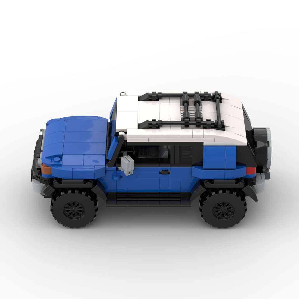 Toyota Land Cruiser FJ