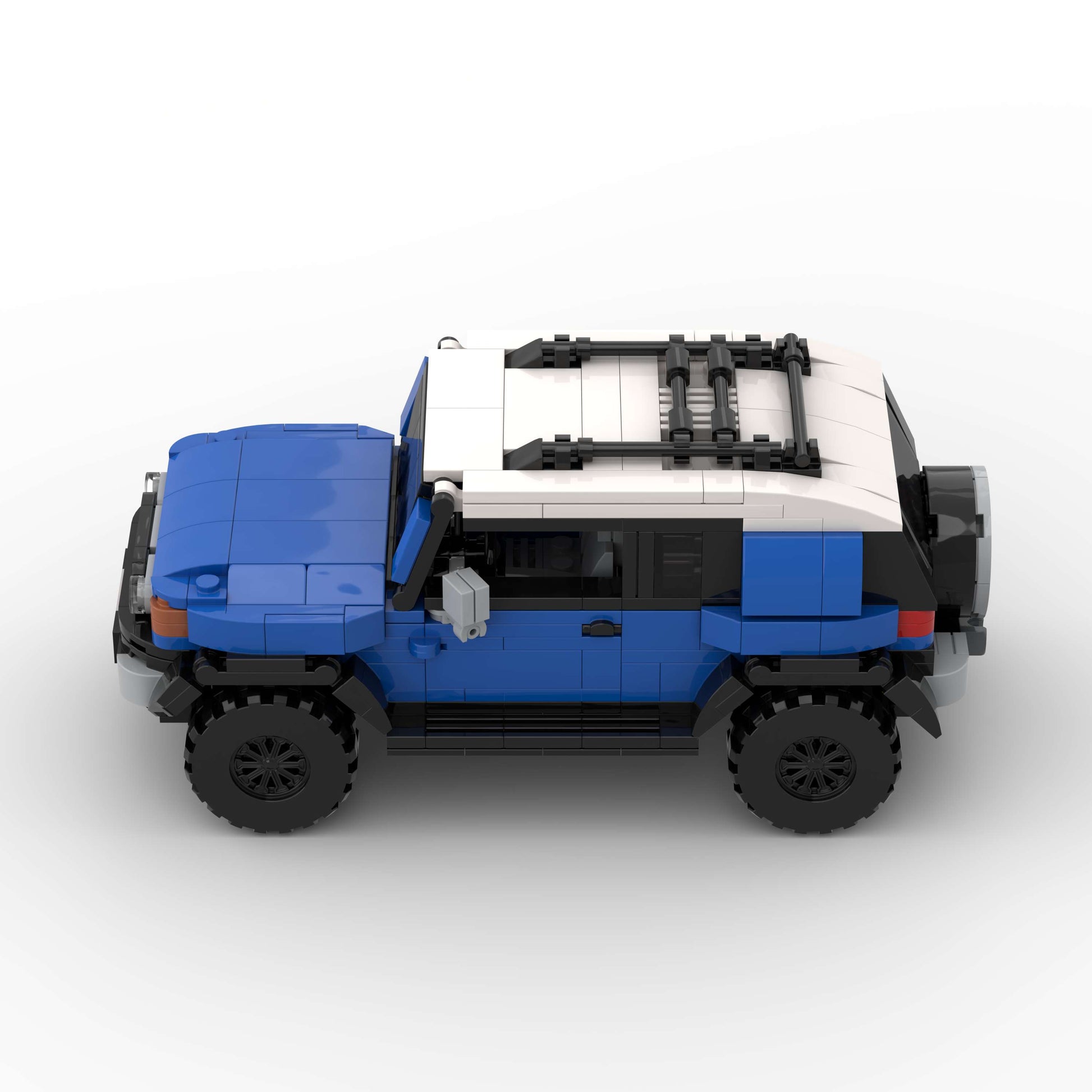 Toyota Land Cruiser FJ