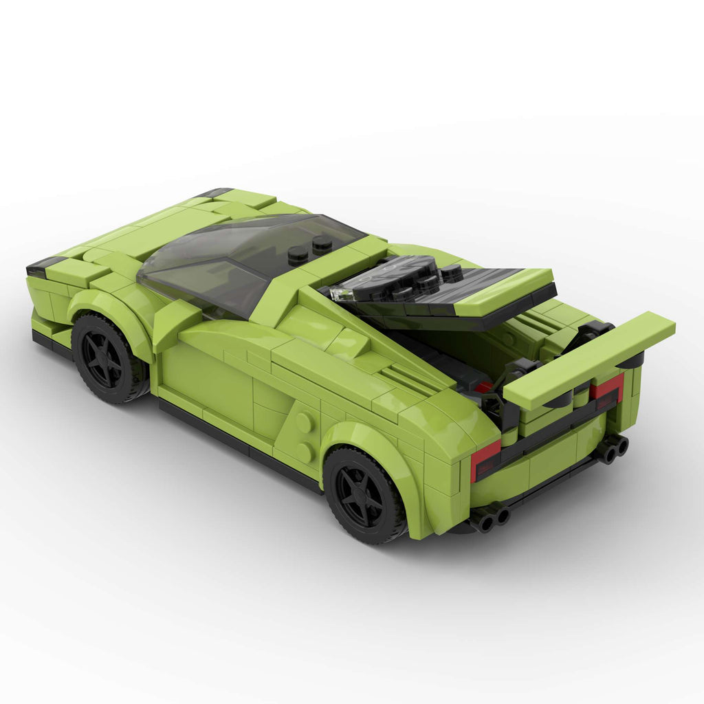 Lamborghini Gallardo LP560