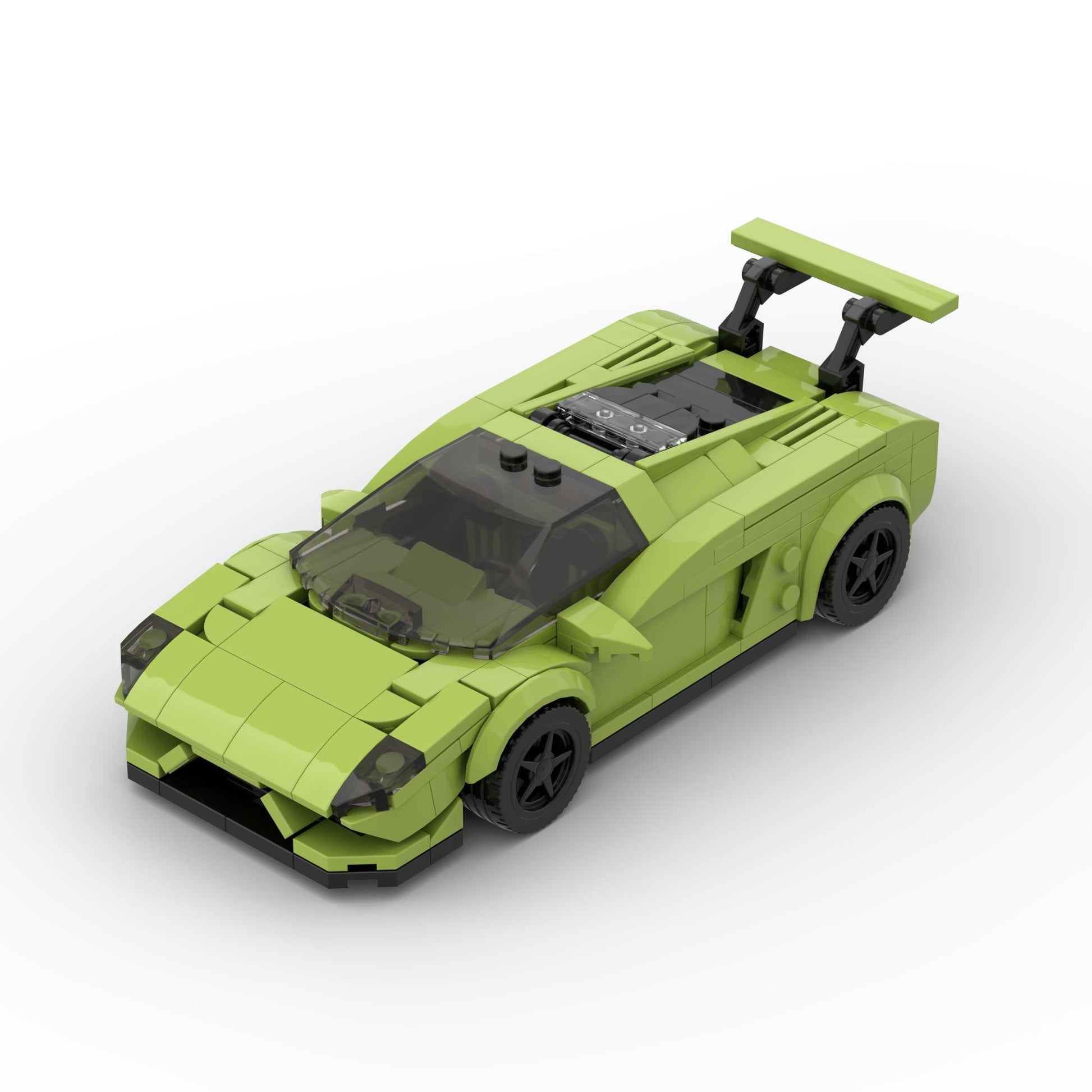 Lamborghini Gallardo LP560