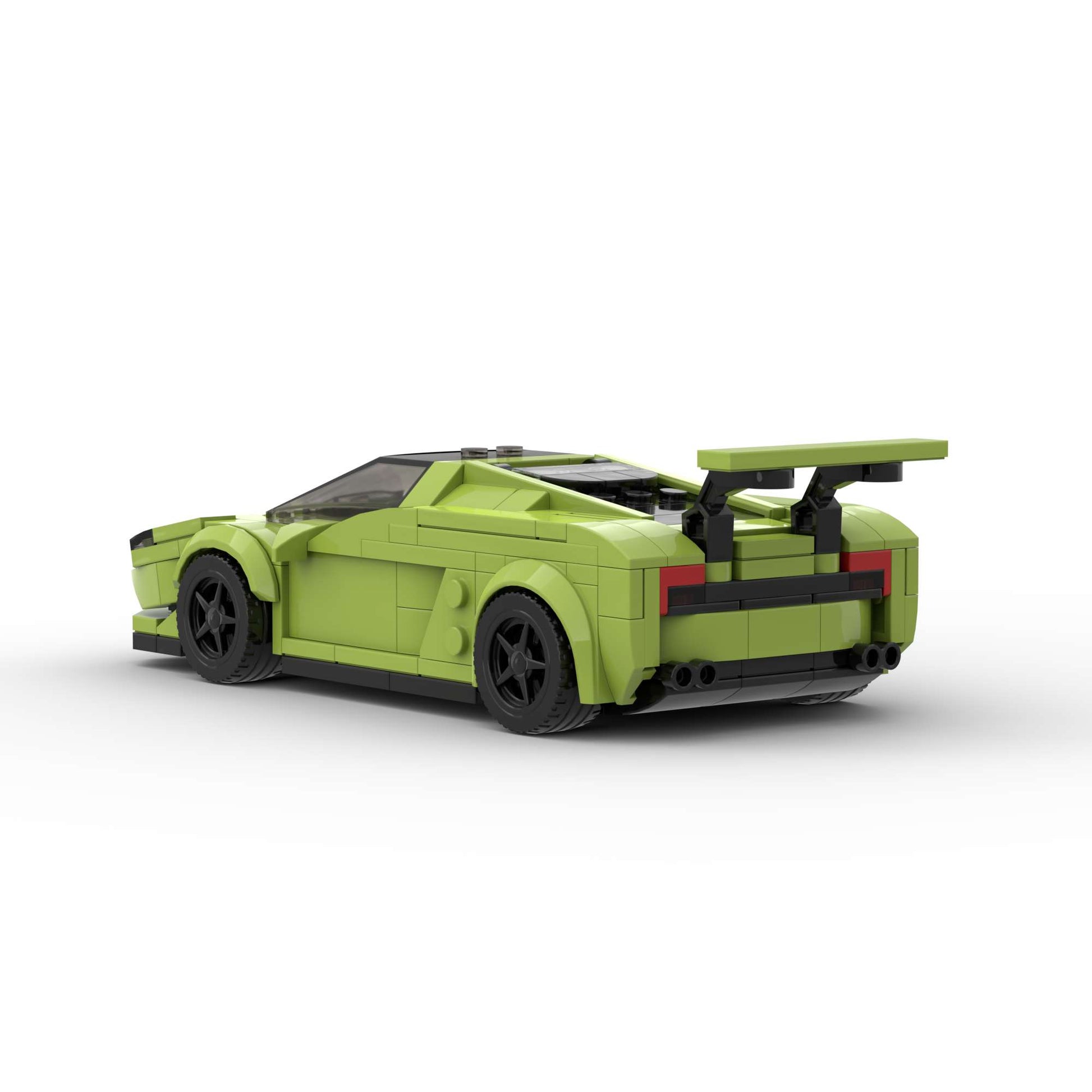 Lamborghini Gallardo LP560