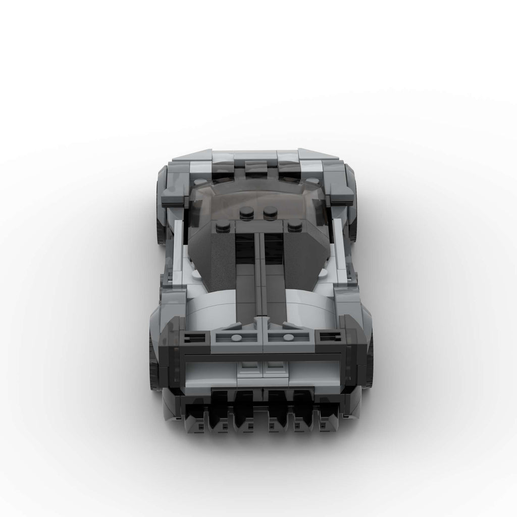 McLaren Sabre V2 Grey