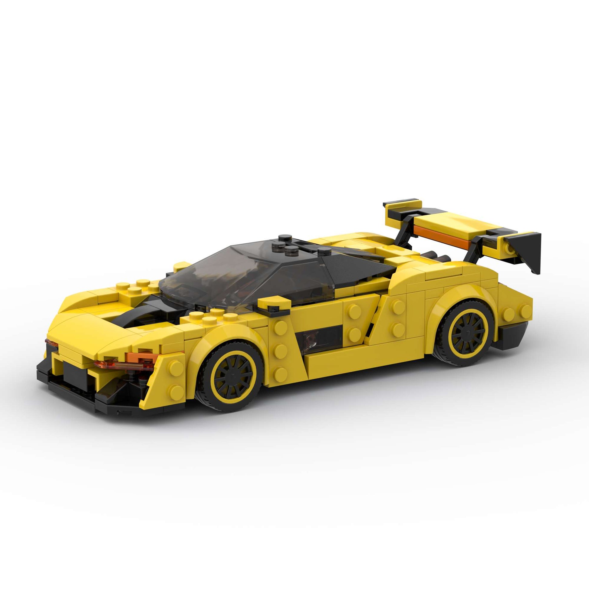 Speed Champions Mclaren Senna