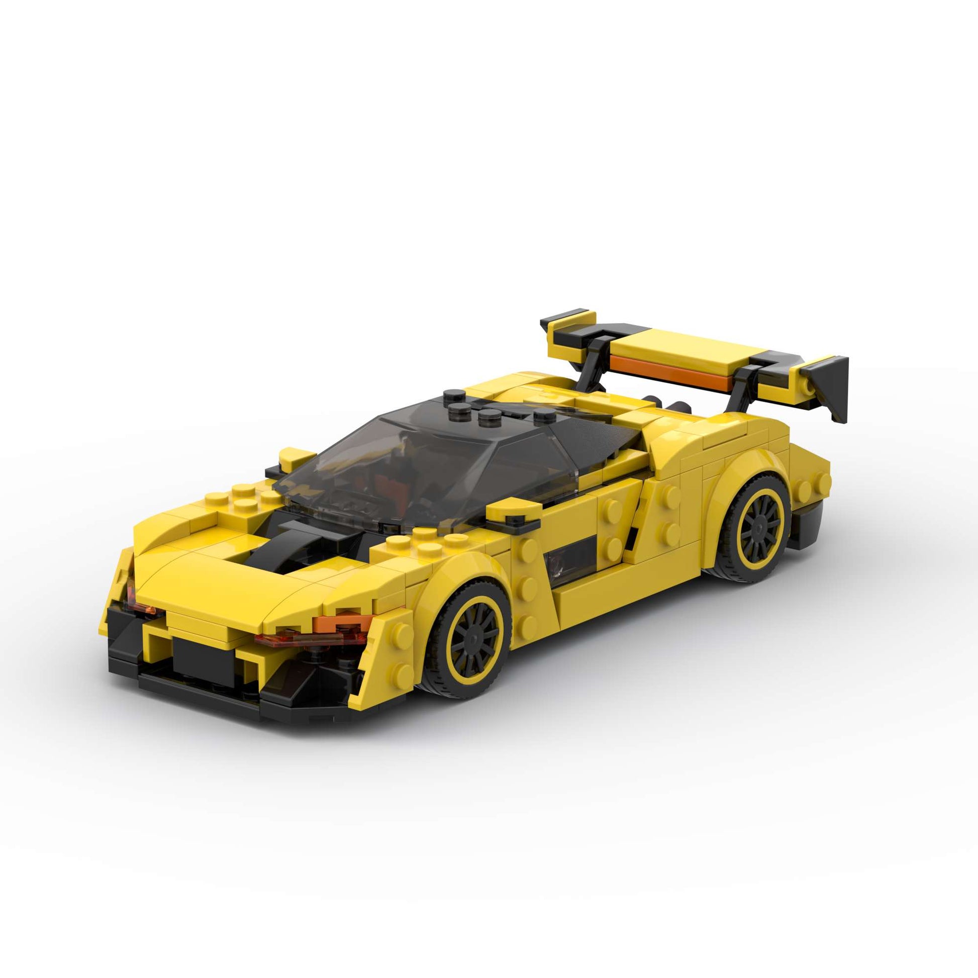 Speed Champions Mclaren Senna