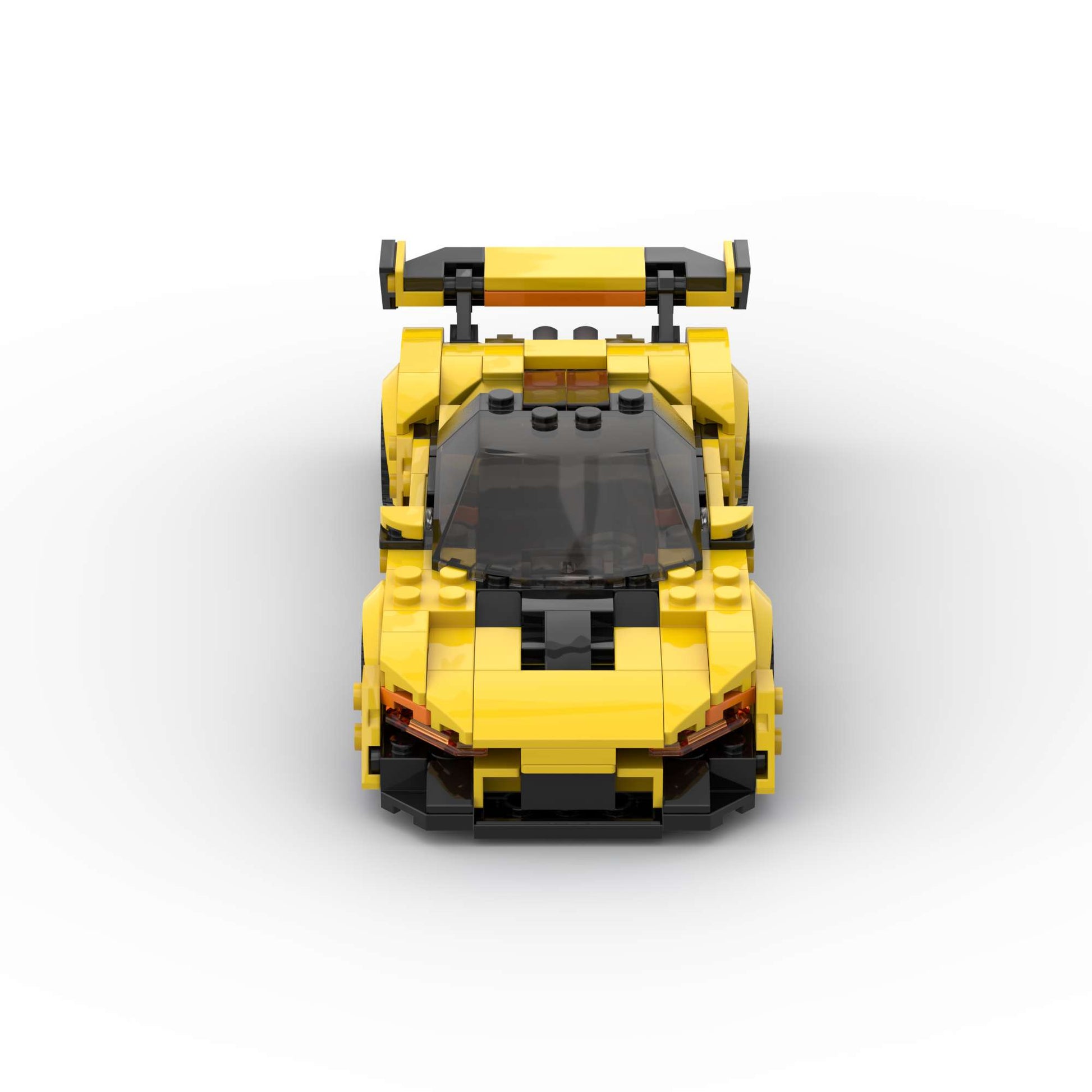 Speed Champions Mclaren Senna