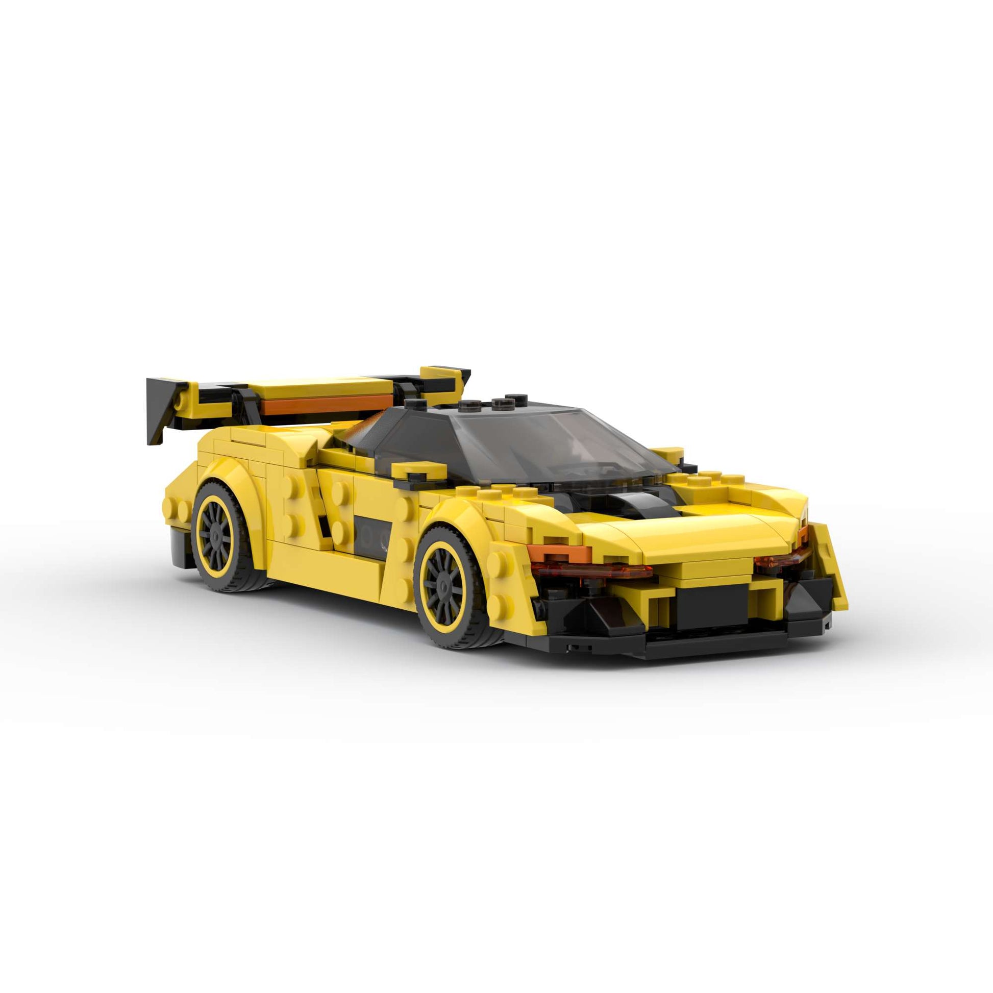 Speed Champions Mclaren Senna