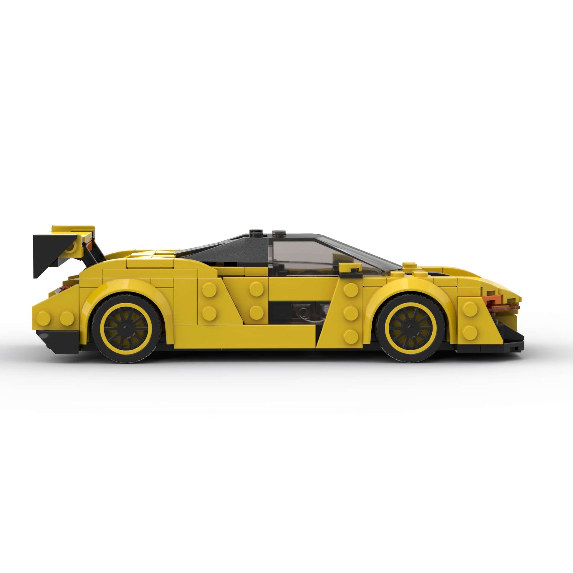 Speed Champions Mclaren Senna
