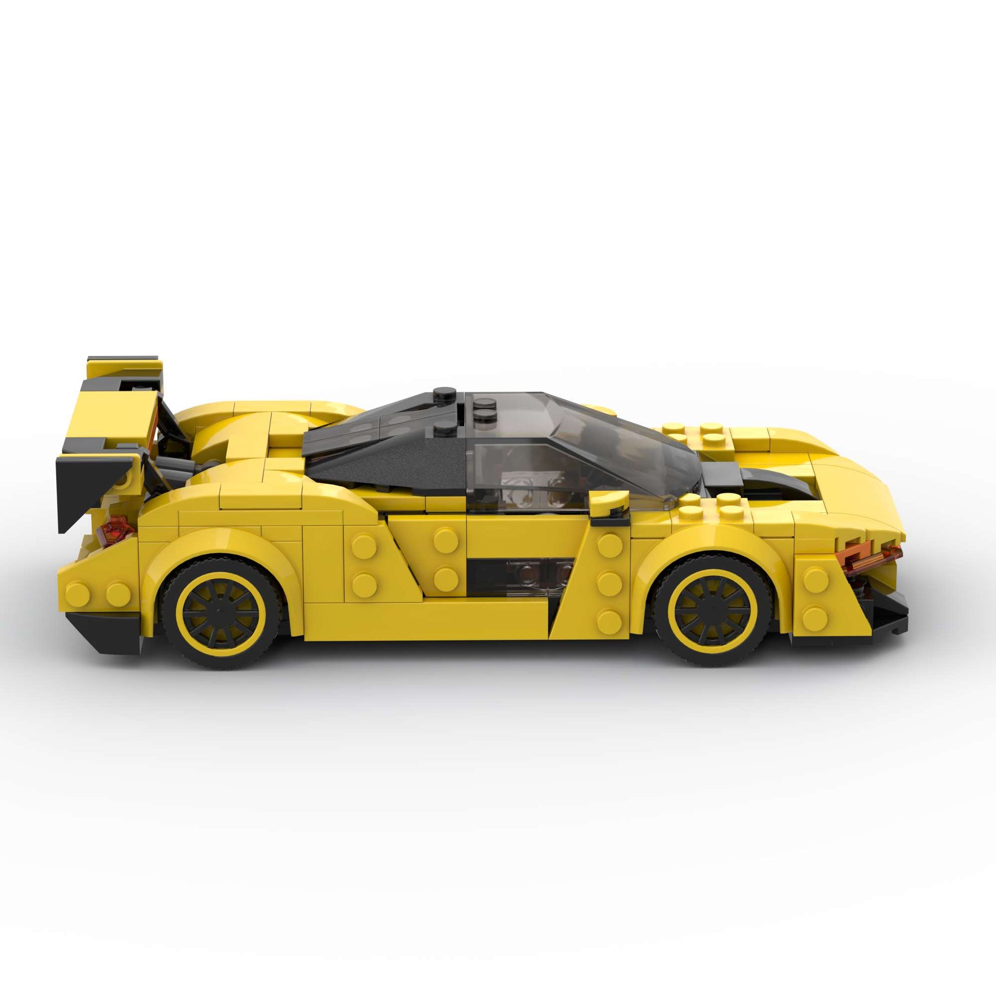 Speed Champions Mclaren Senna
