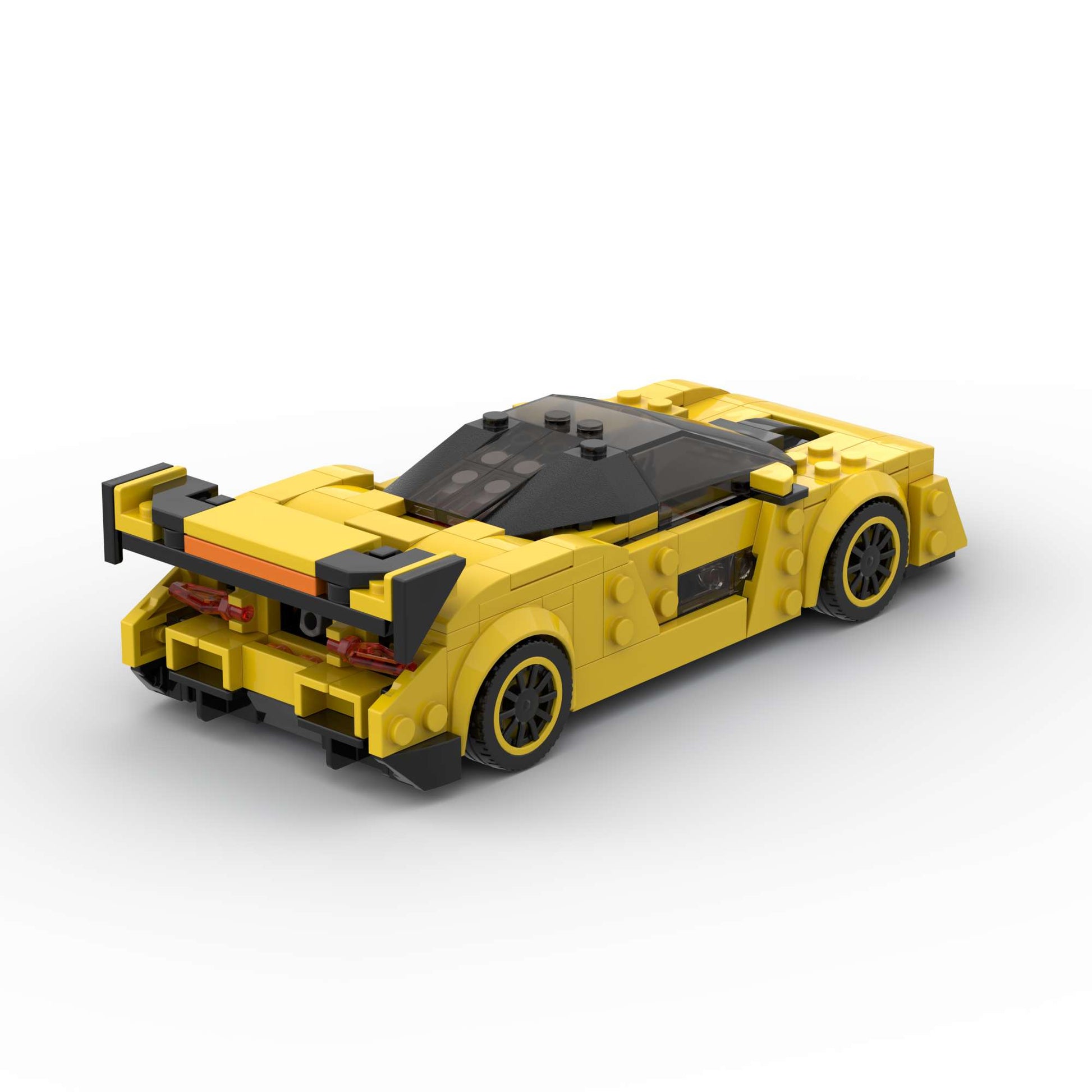 Speed Champions Mclaren Senna