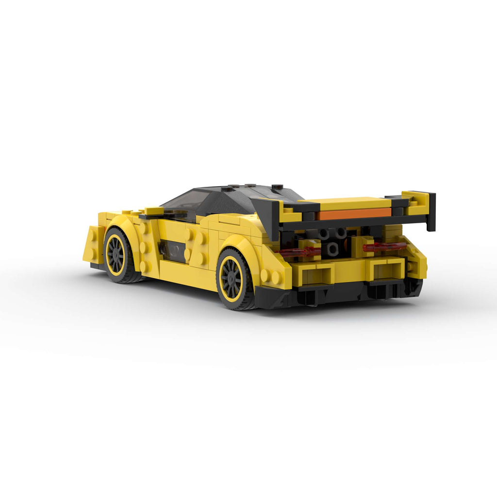 Speed Champions Mclaren Senna