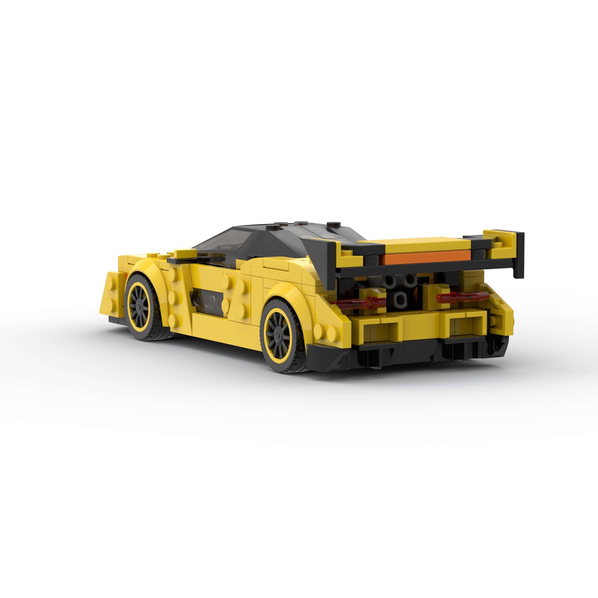 Speed Champions Mclaren Senna