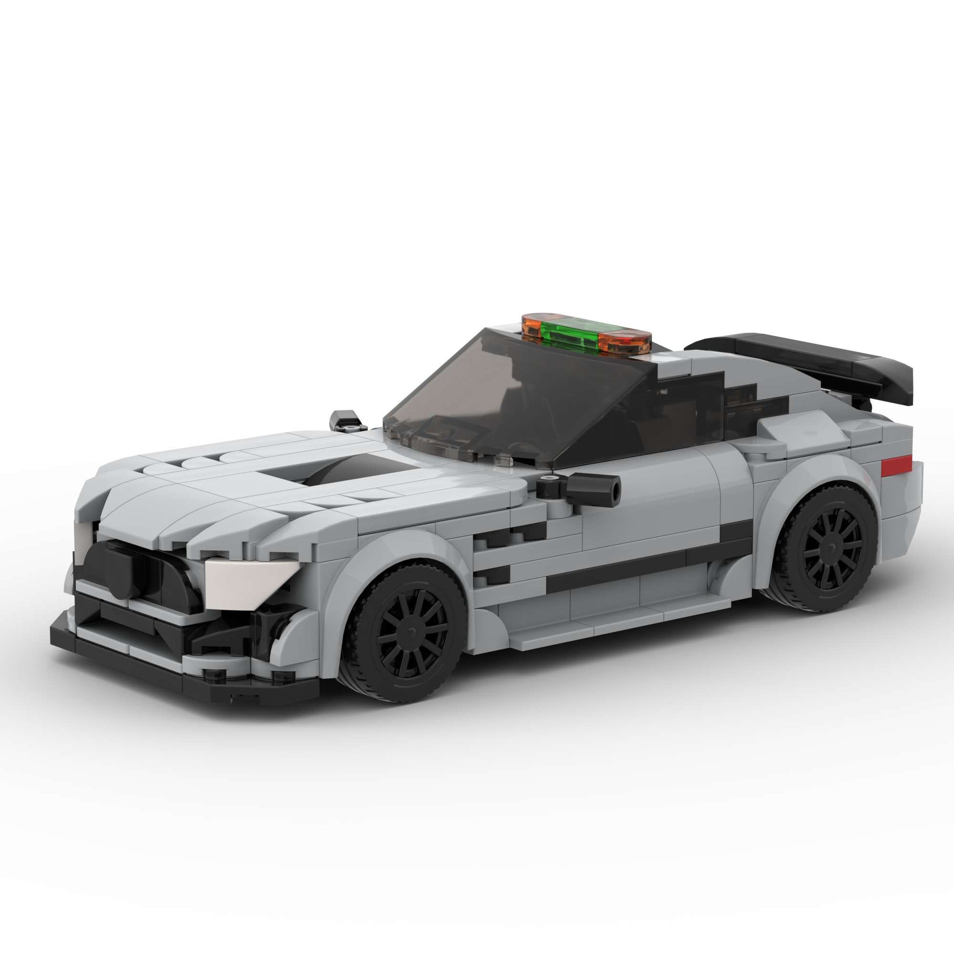 Mercedes-Benz AMG GT-R F1 Safety Car