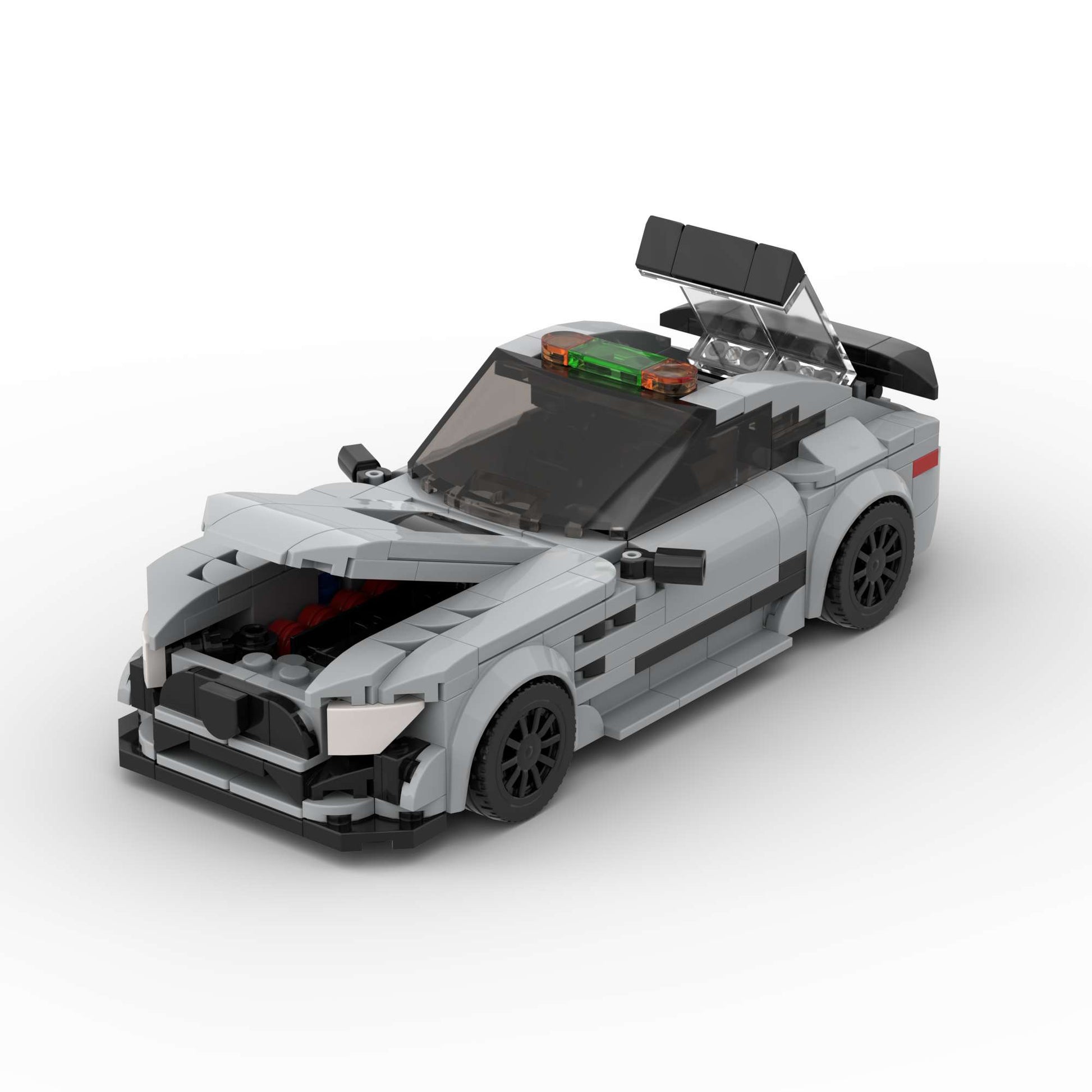 Mercedes-Benz AMG GT-R F1 Safety Car