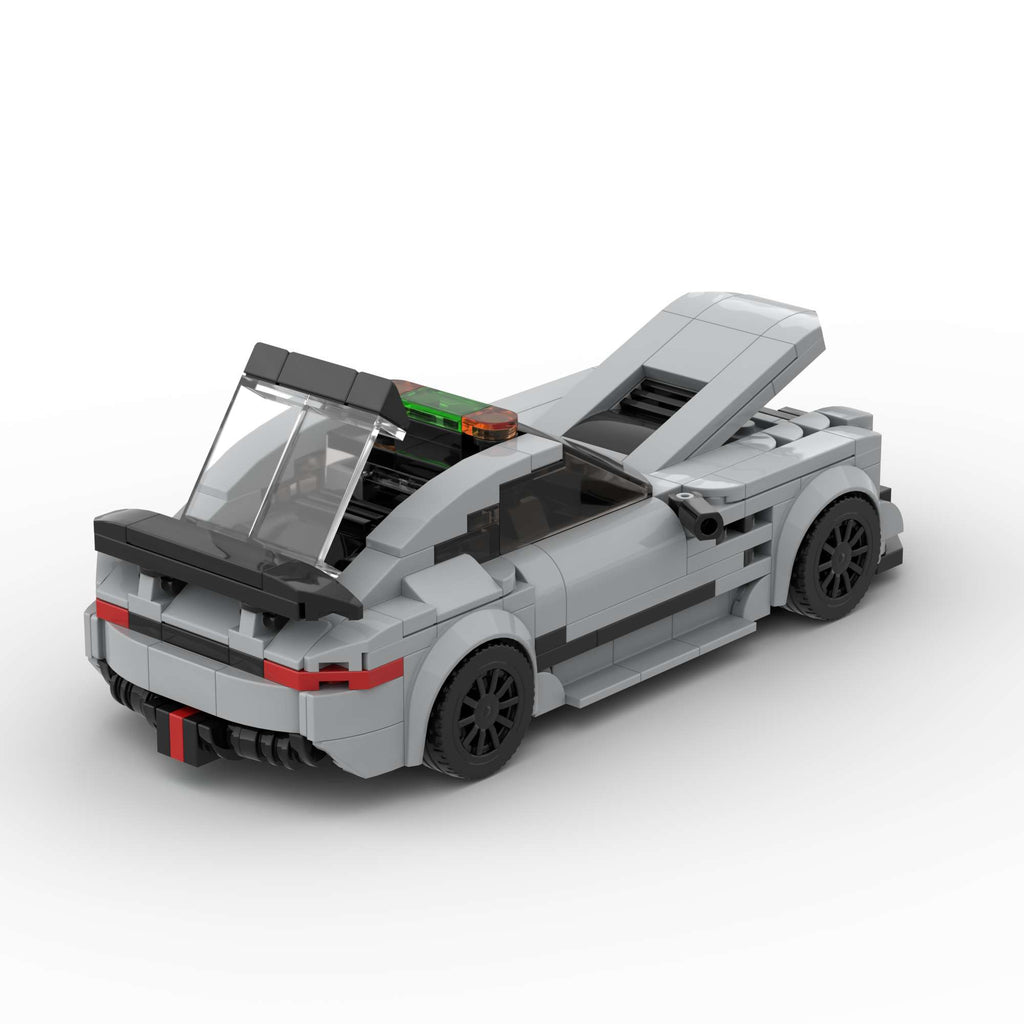 Mercedes-Benz AMG GT-R F1 Safety Car