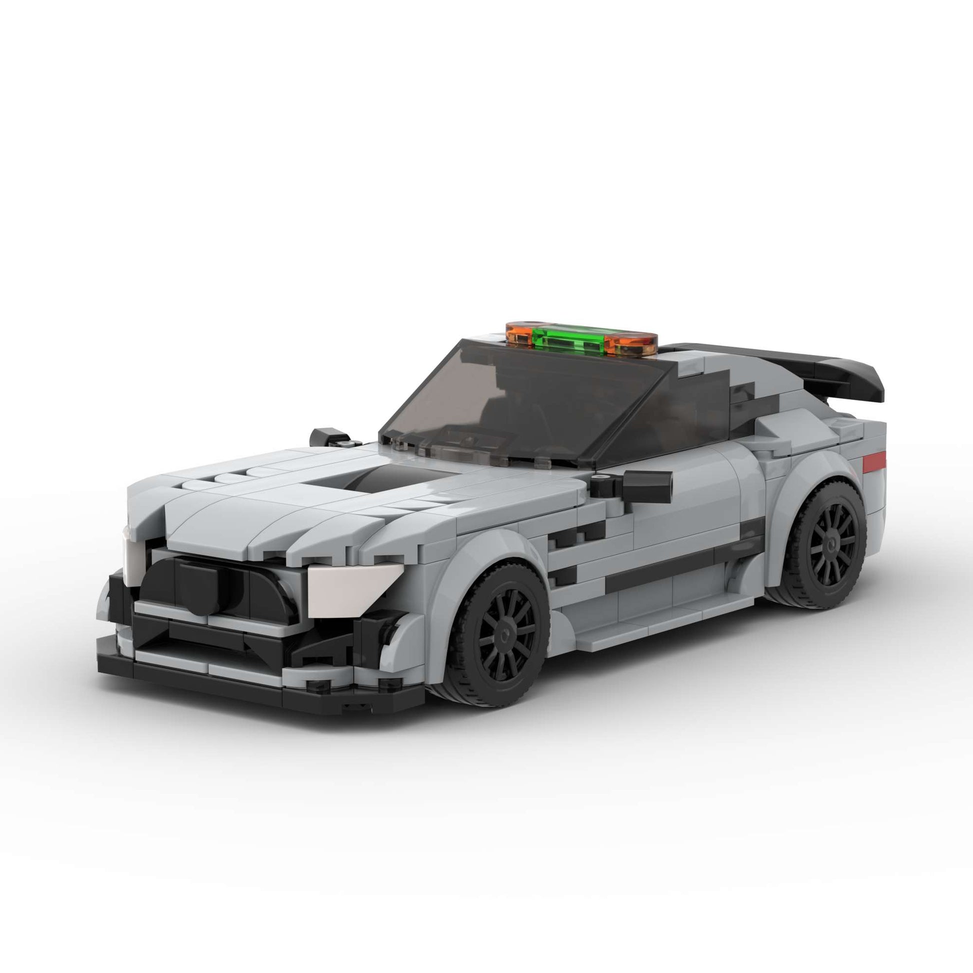 Mercedes-Benz AMG GT-R F1 Safety Car