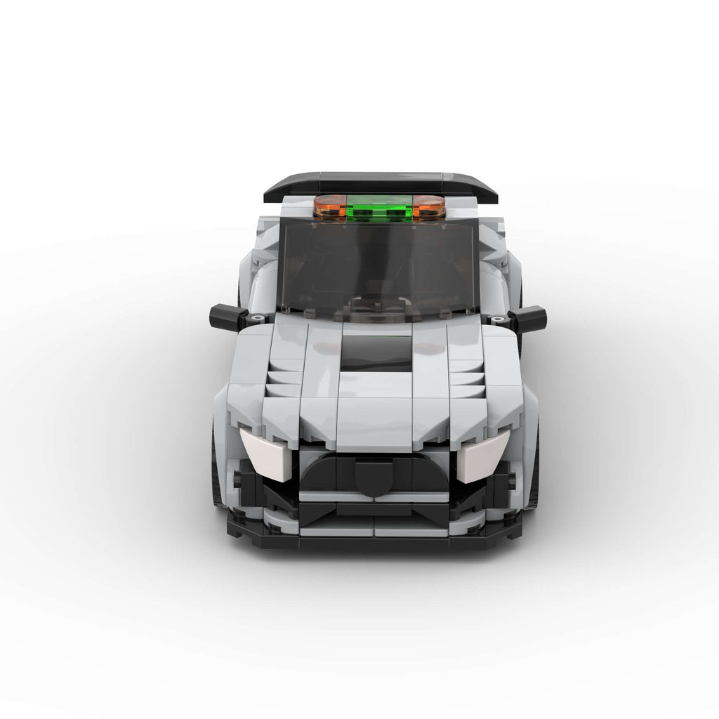 Mercedes-Benz AMG GT-R F1 Safety Car
