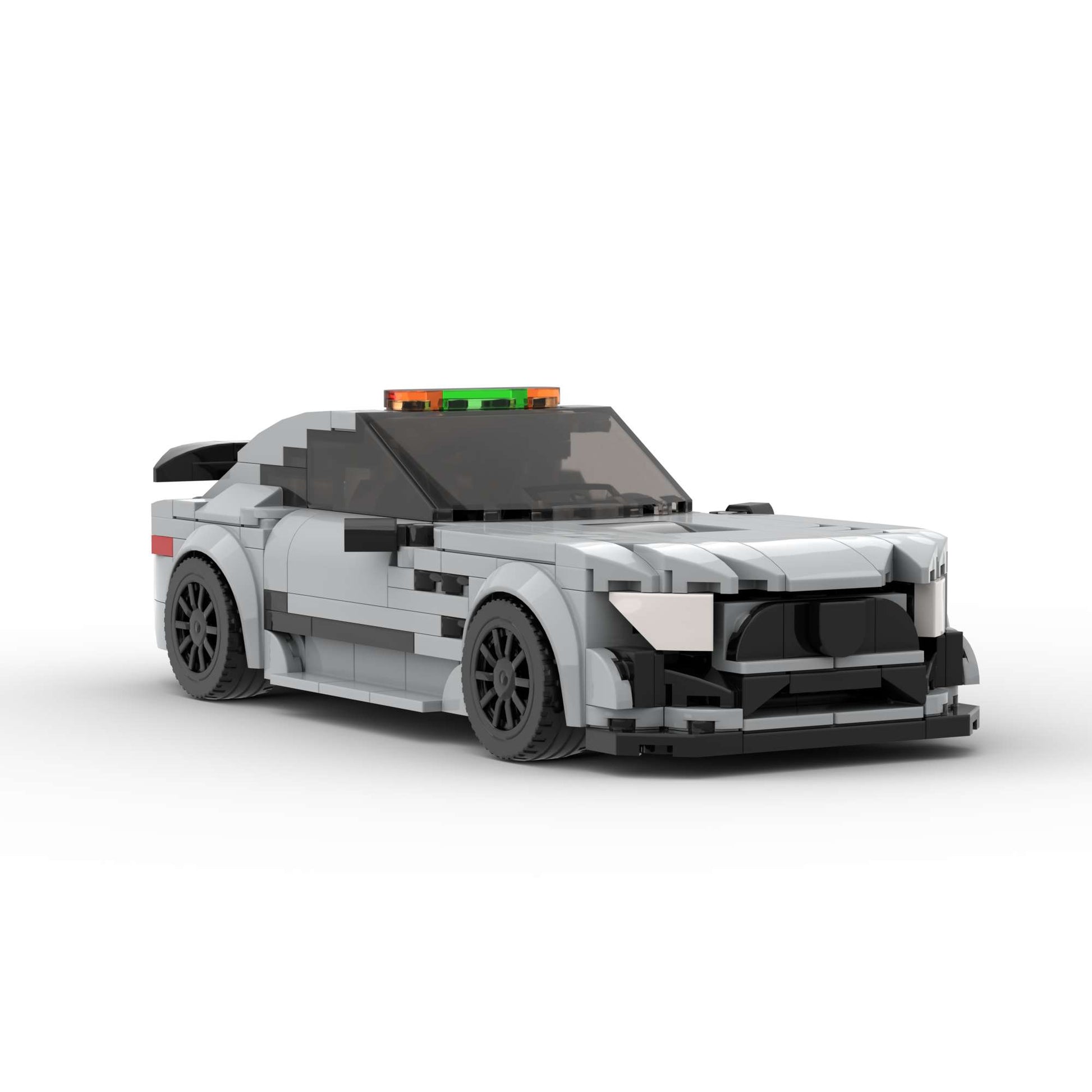 Mercedes-Benz AMG GT-R F1 Safety Car