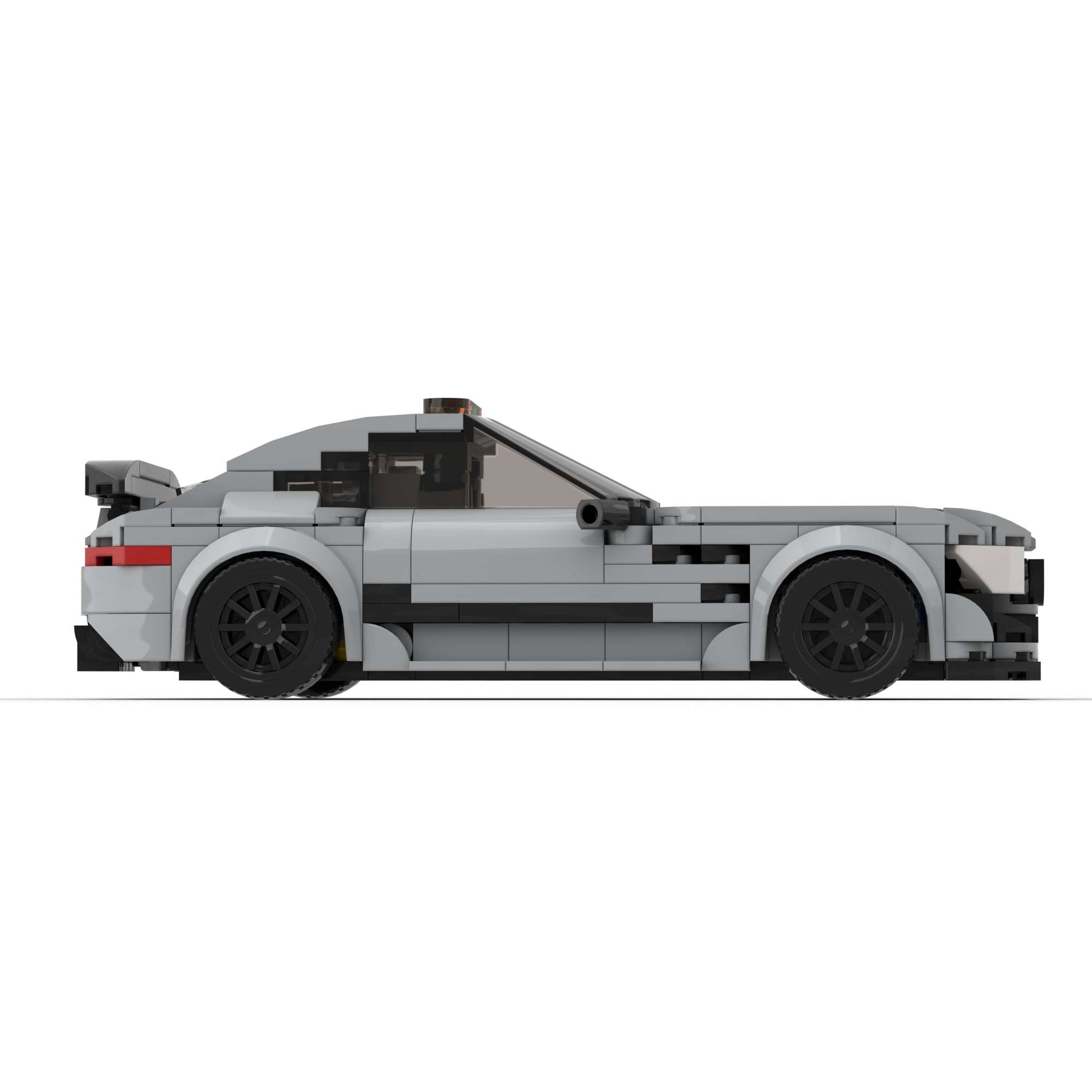 Mercedes-Benz AMG GT-R F1 Safety Car