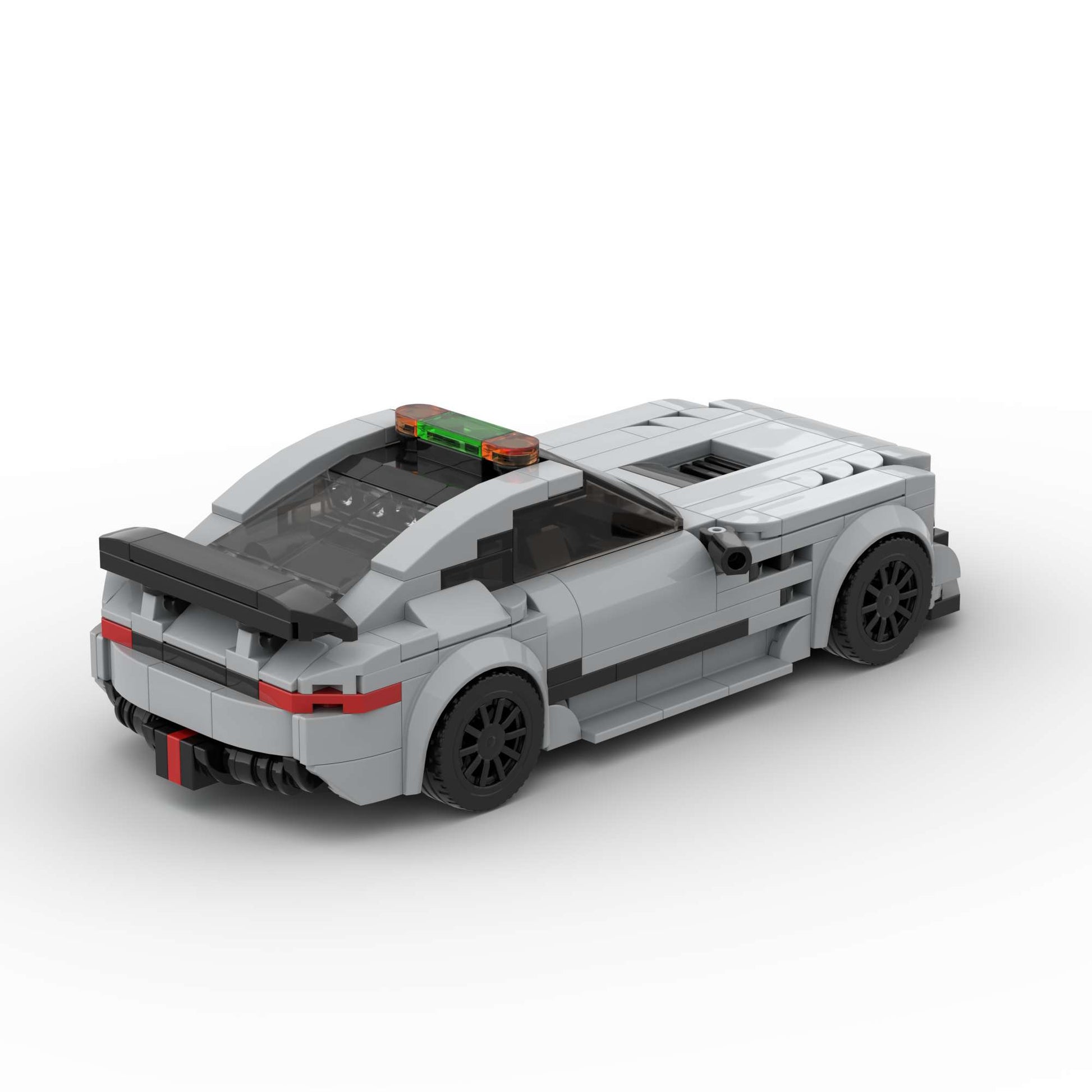 Mercedes-Benz AMG GT-R F1 Safety Car