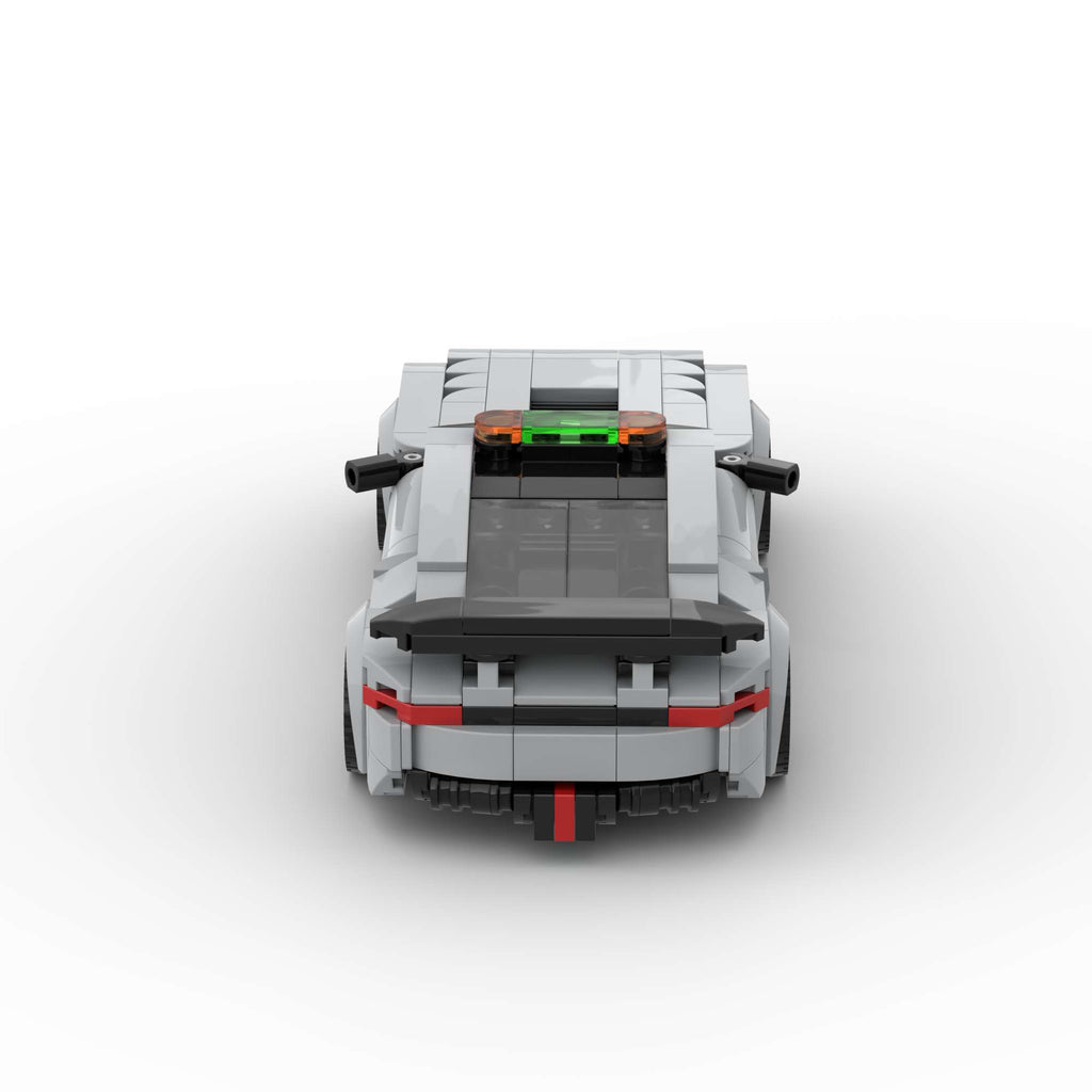 Mercedes-Benz AMG GT-R F1 Safety Car