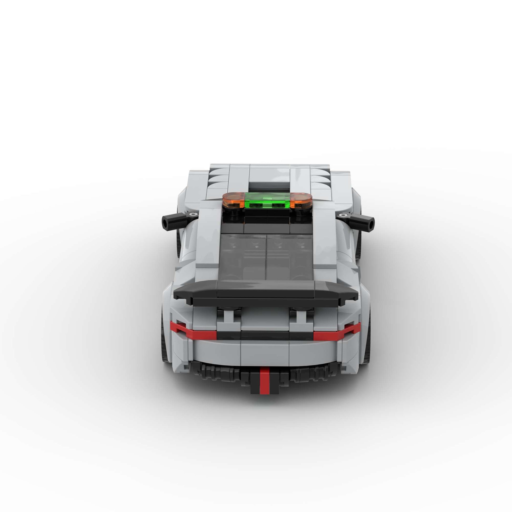 Mercedes-Benz AMG GT-R F1 Safety Car