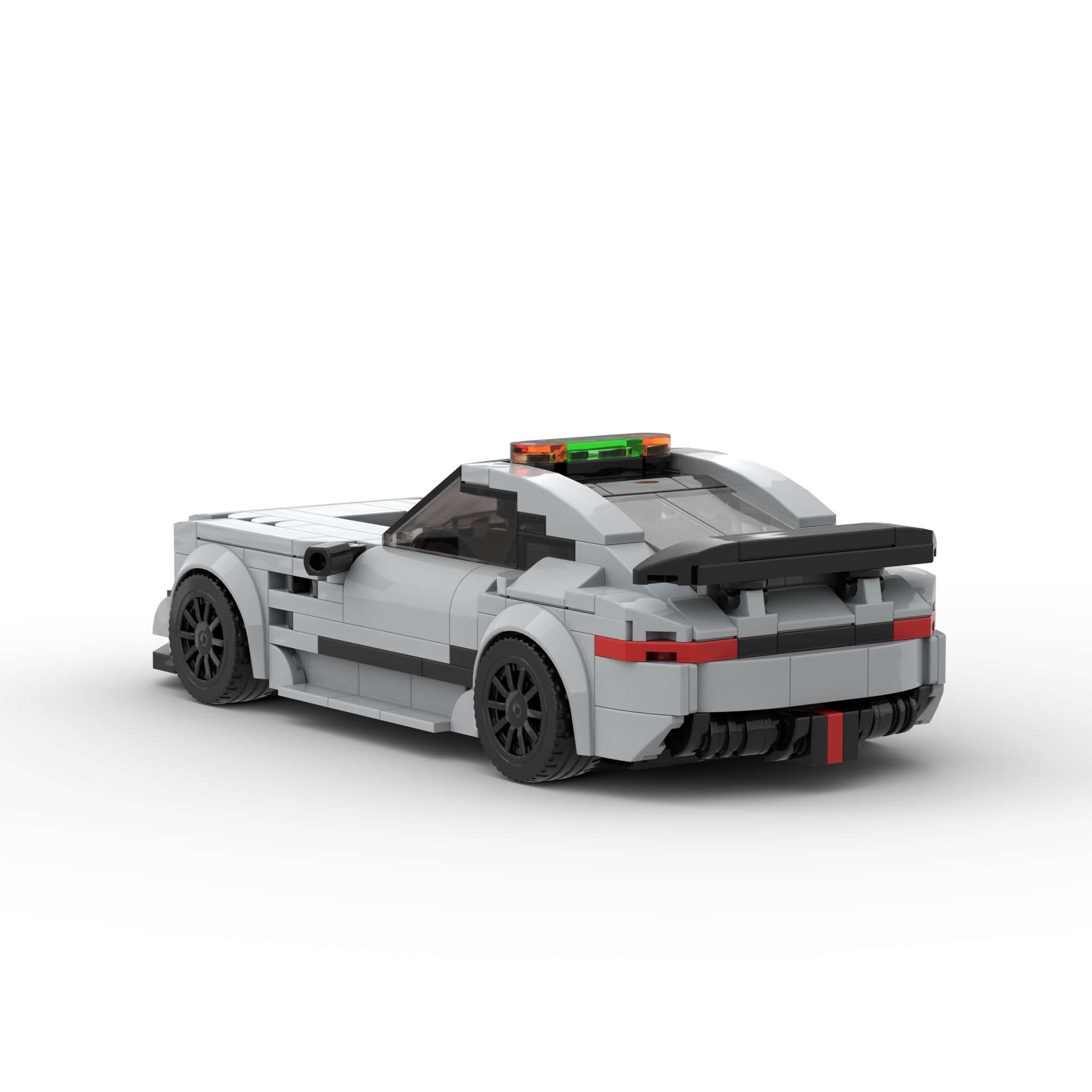 Mercedes-Benz AMG GT-R F1 Safety Car