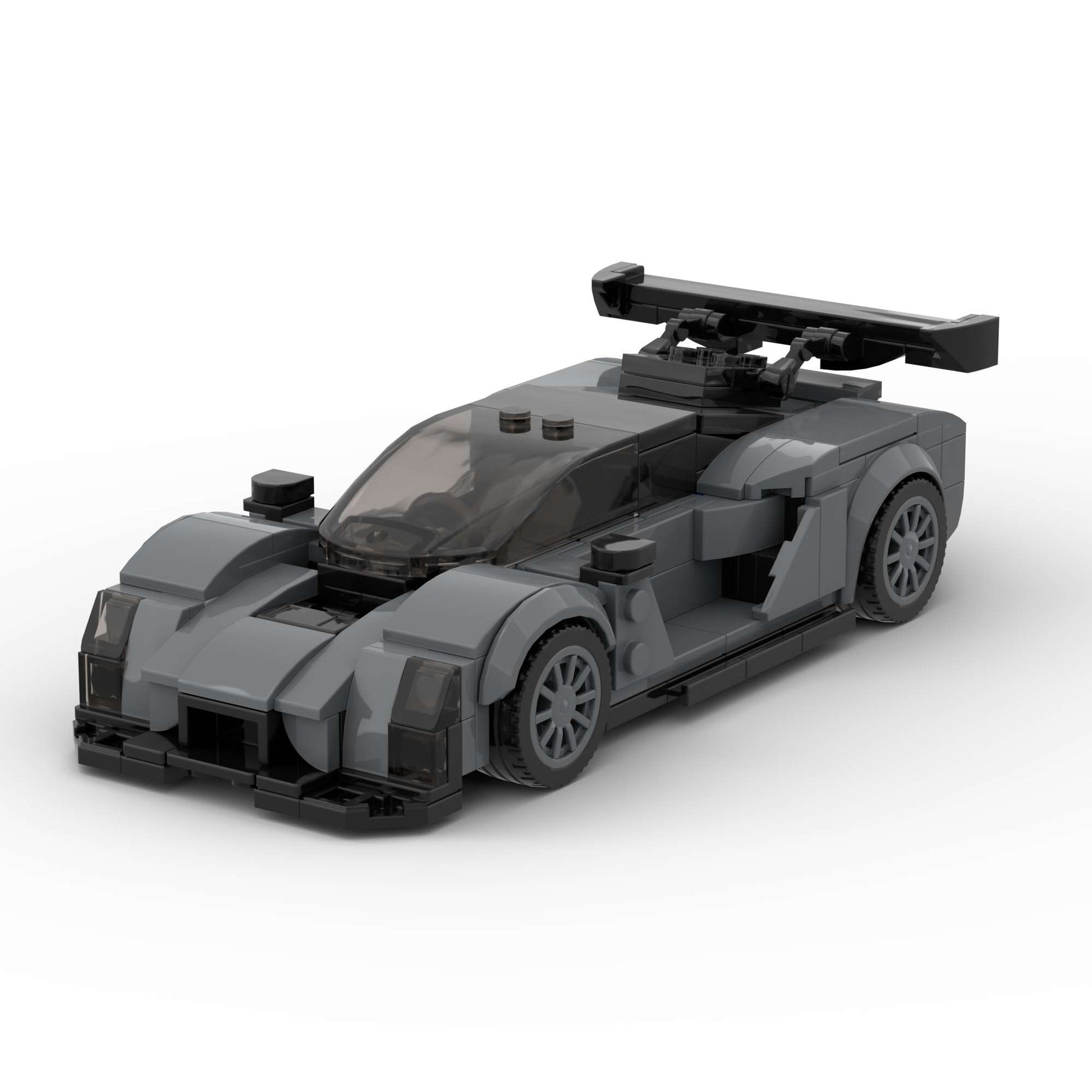 Czinger 21c Track Version