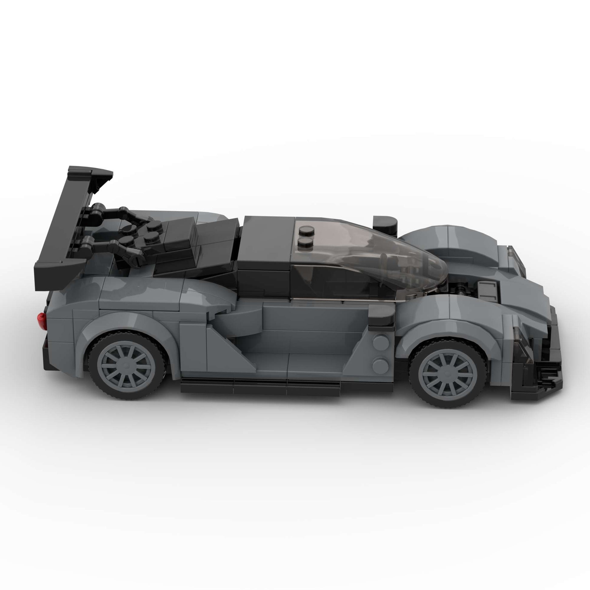Czinger 21c Track Version