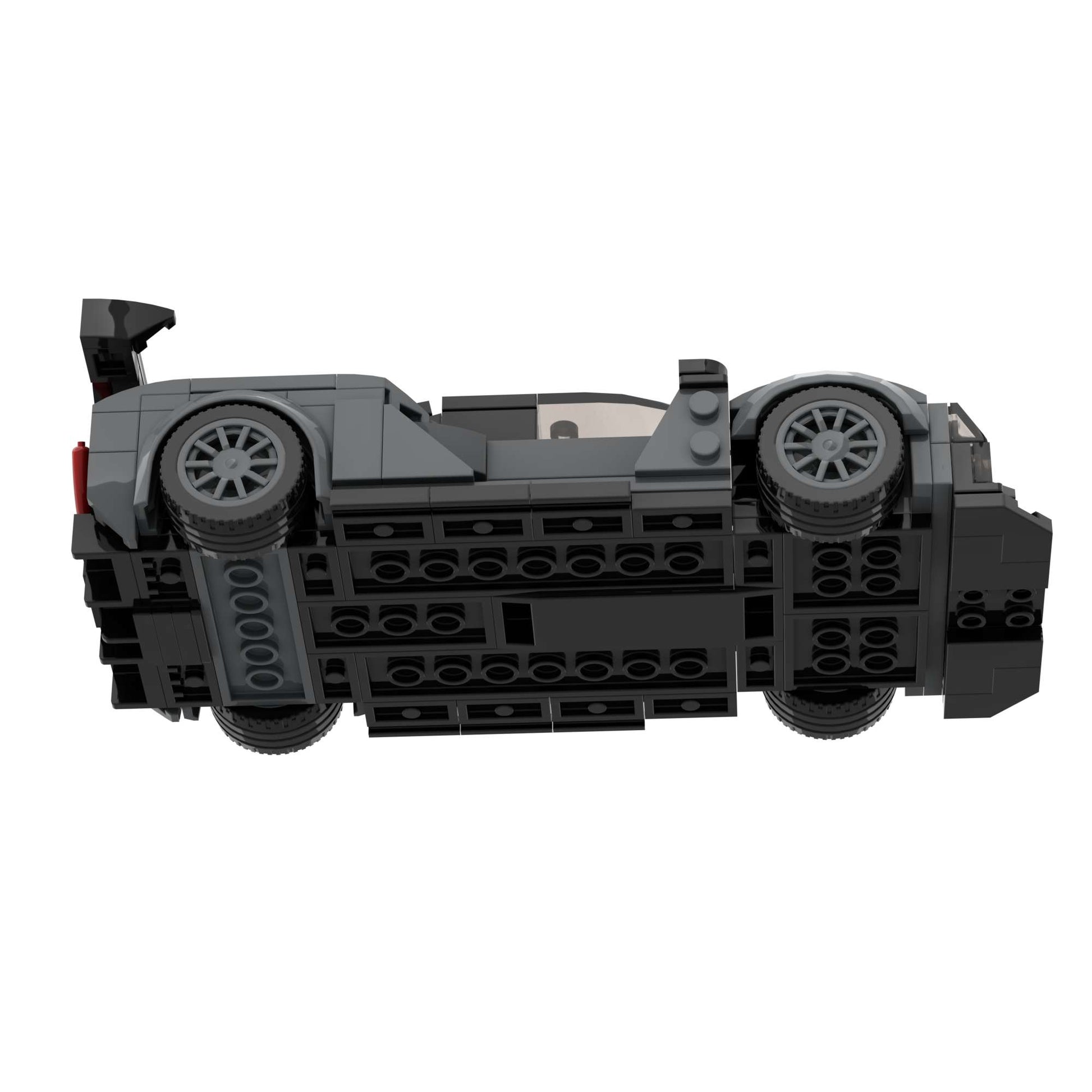 Czinger 21c Track Version