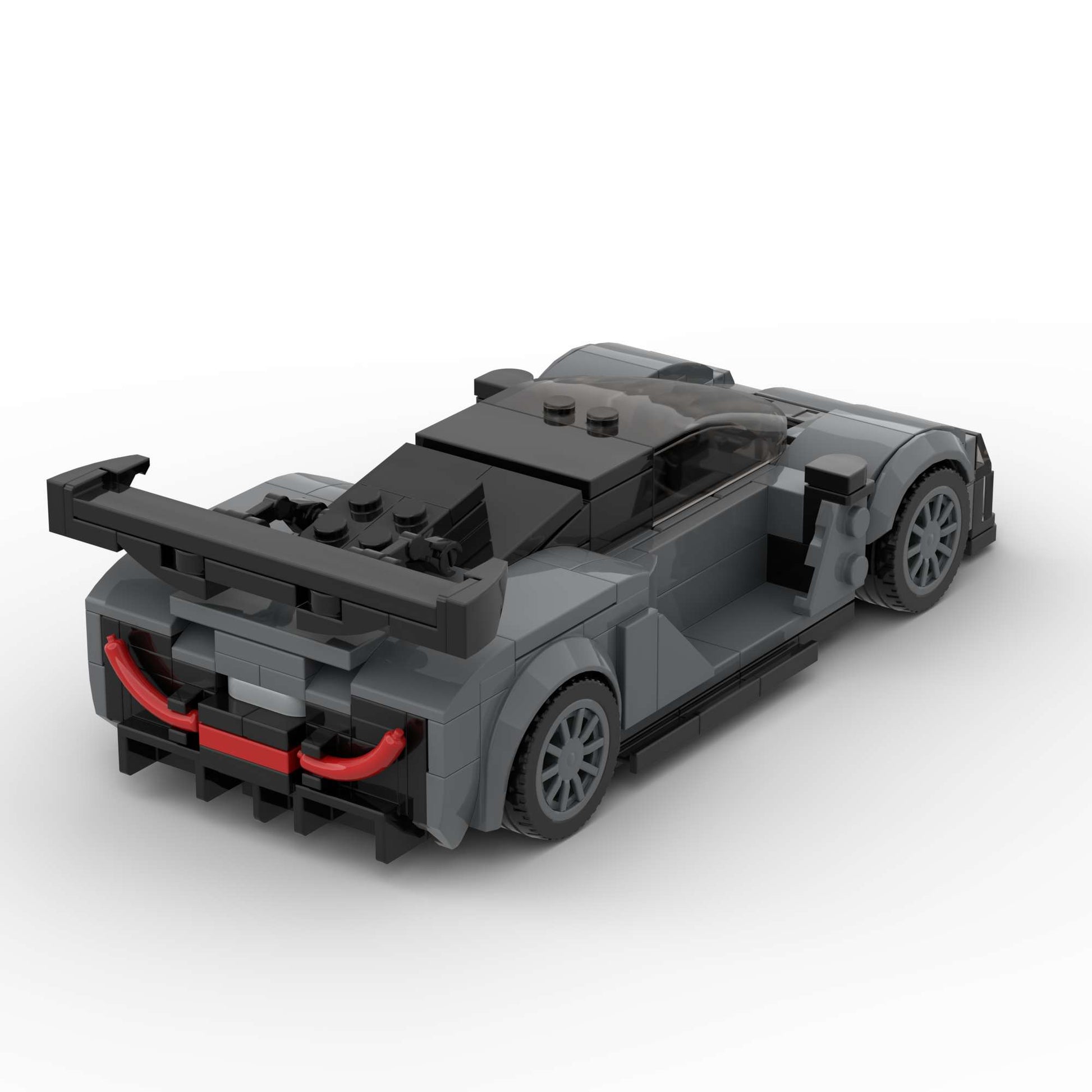Czinger 21c Track Version