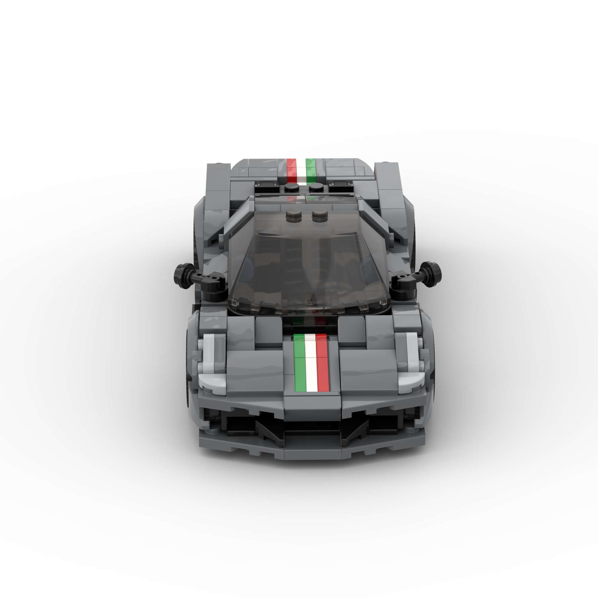 Gray Ferrari