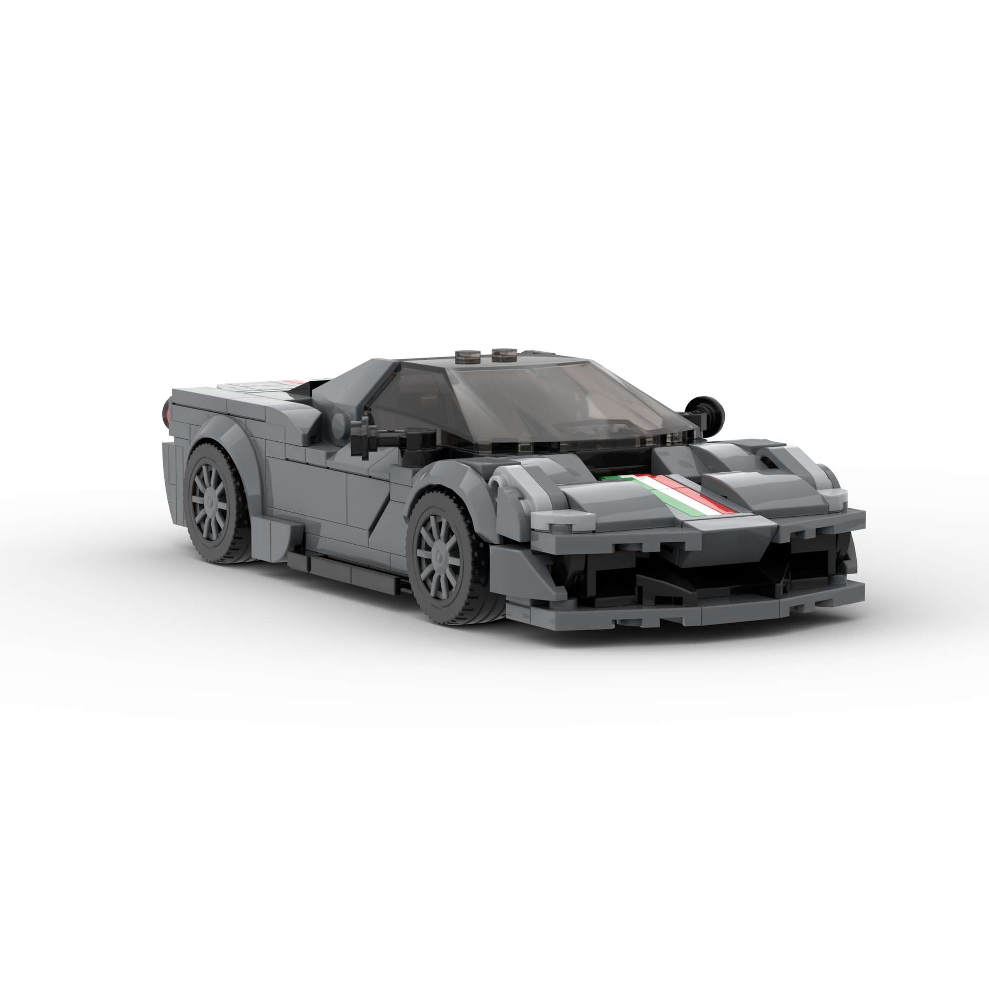 Gray Ferrari