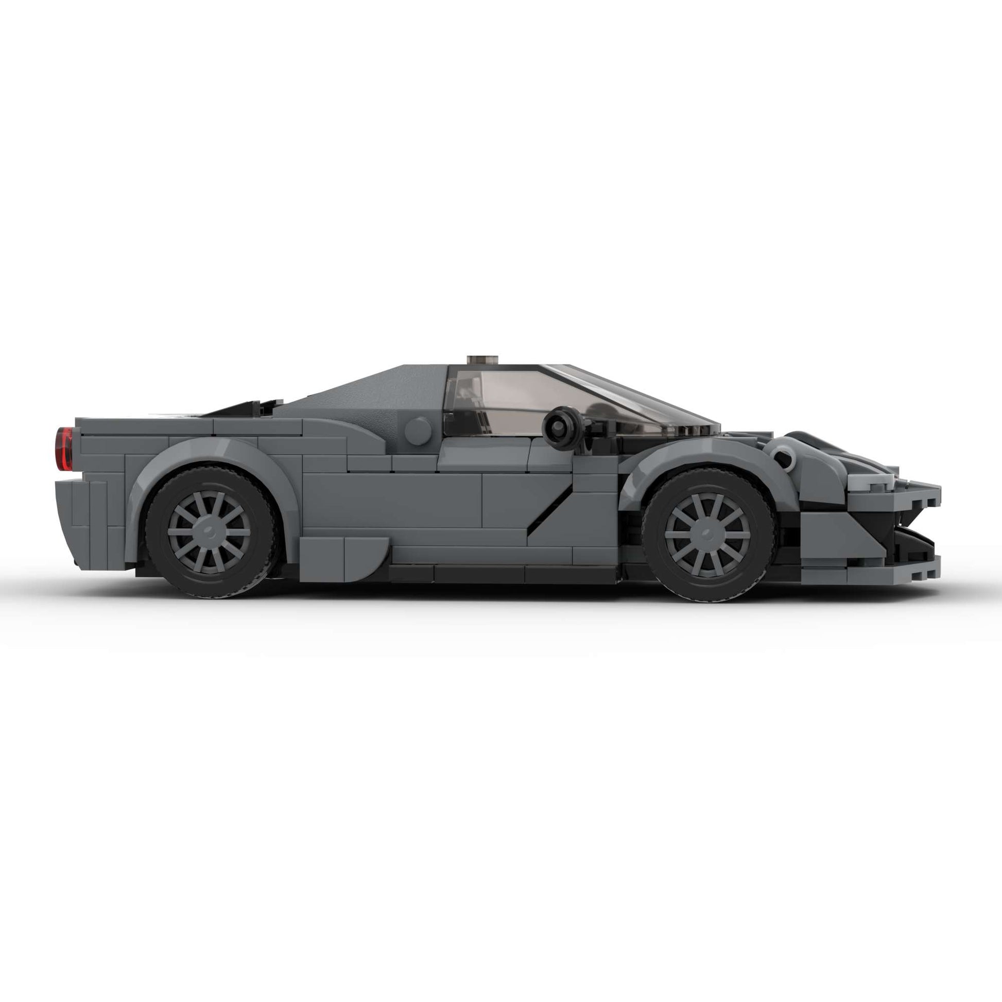 Gray Ferrari