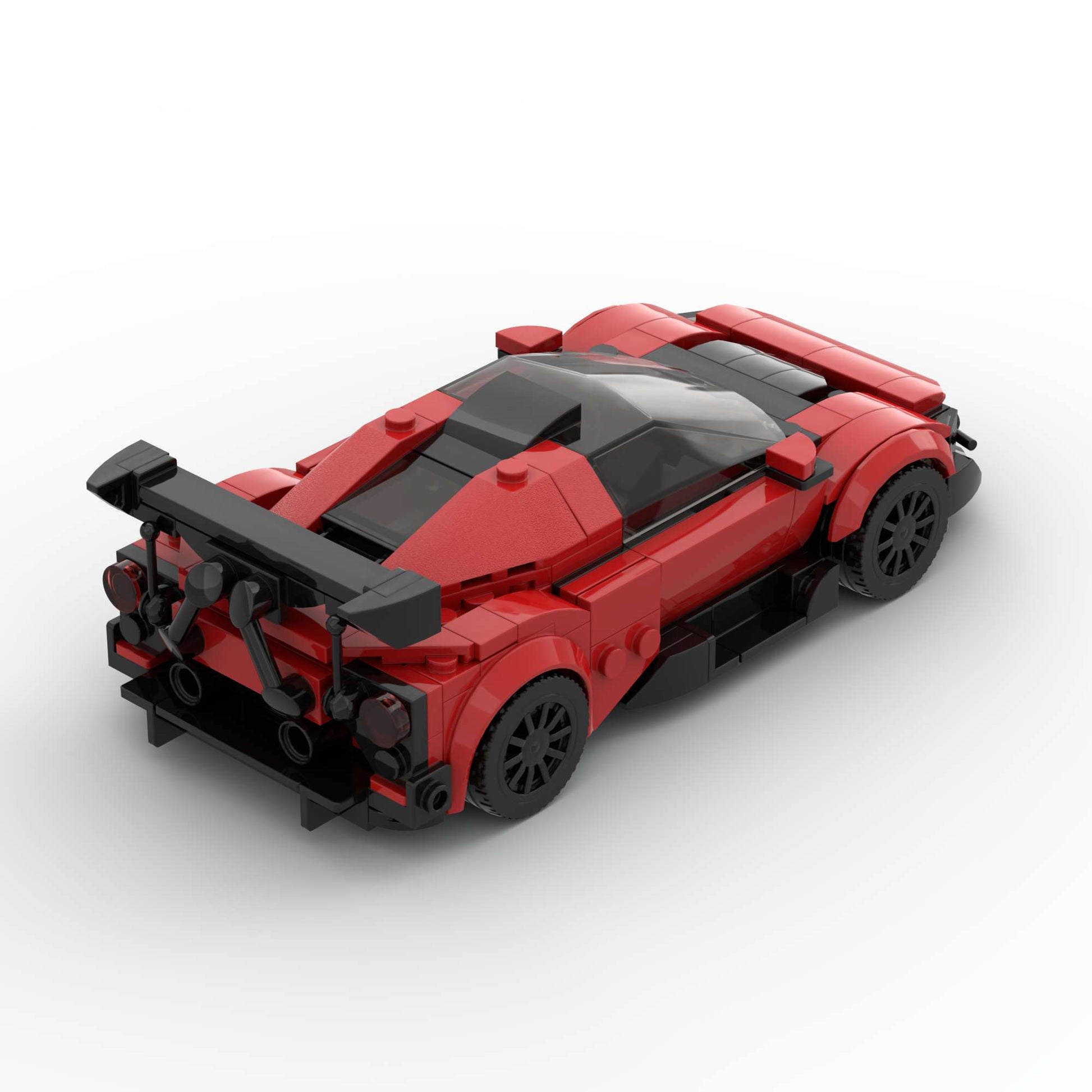 Zenvo TSR-S 8wide