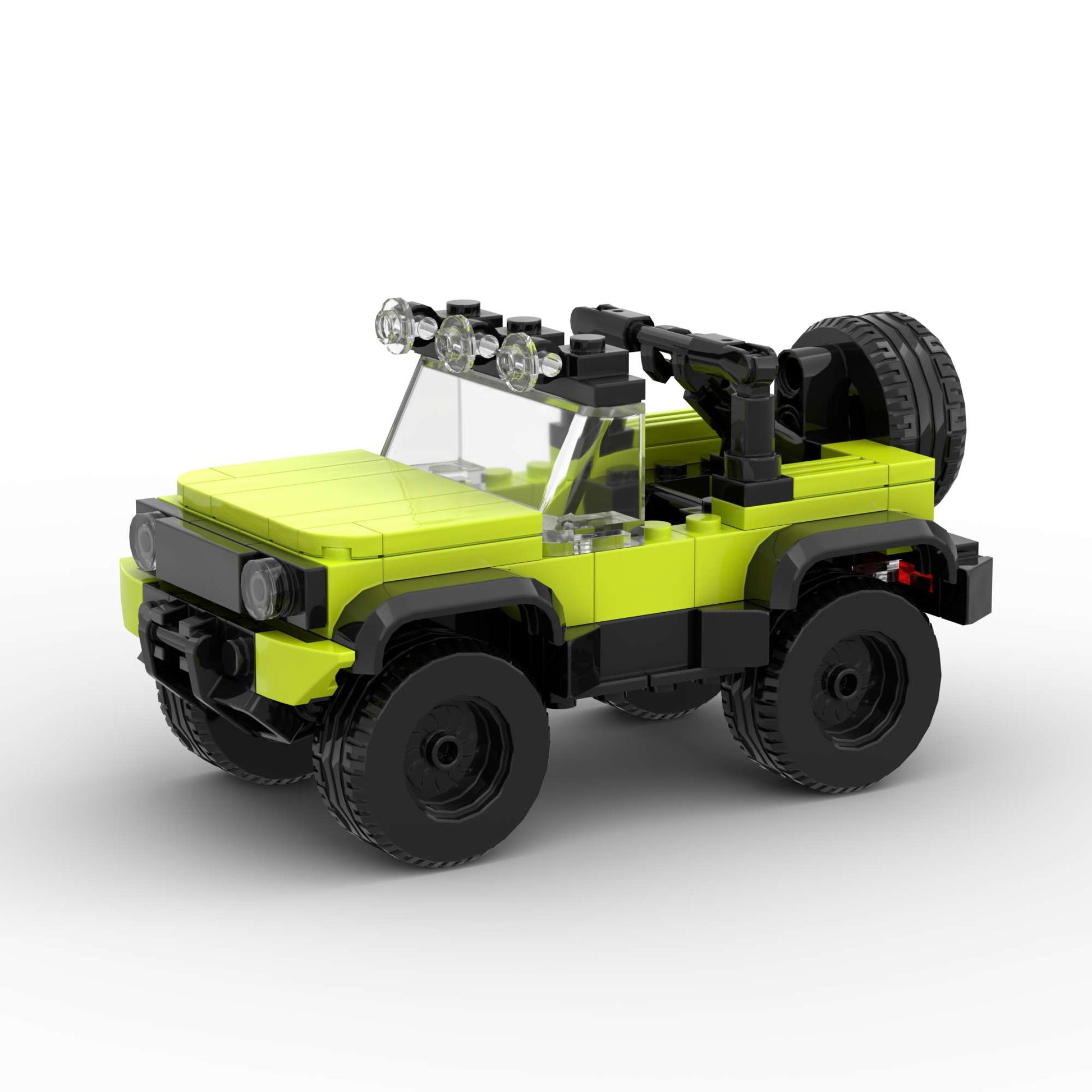 Suzuki All-New Jimny Cabrio