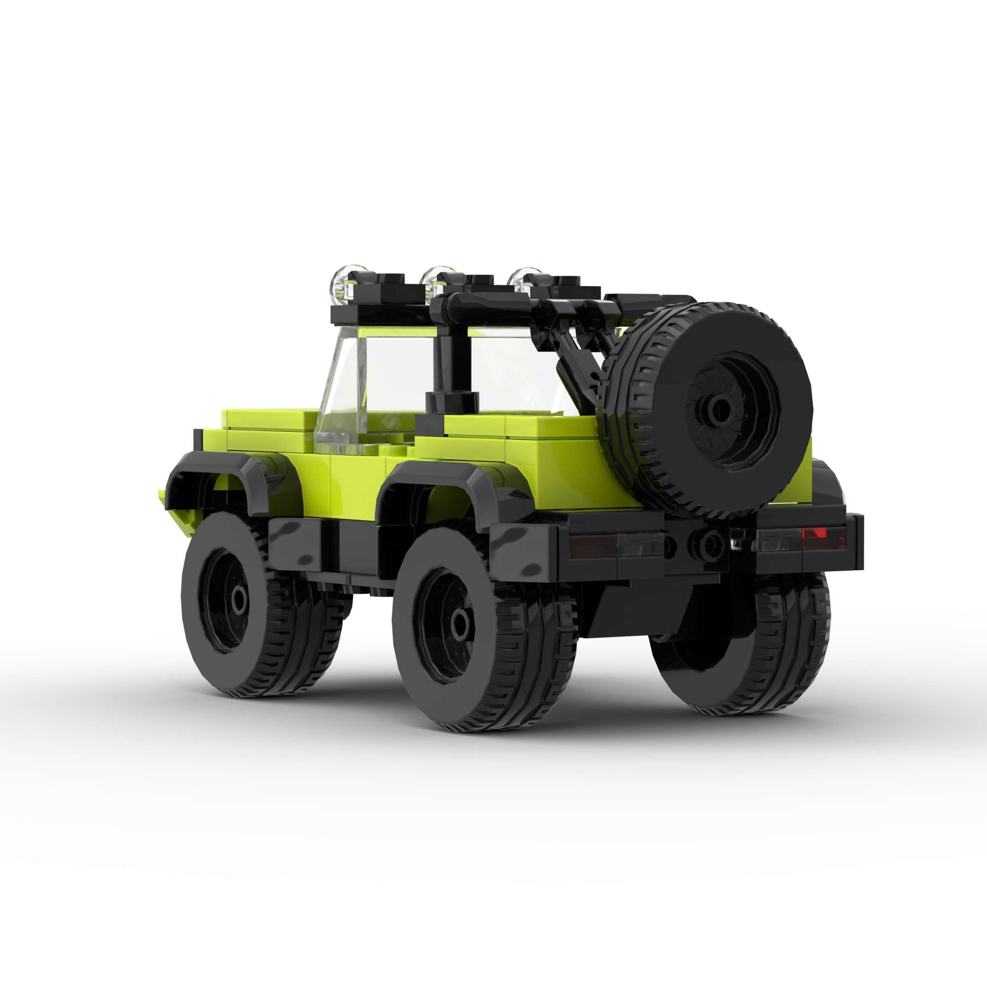 Suzuki All-New Jimny Cabrio