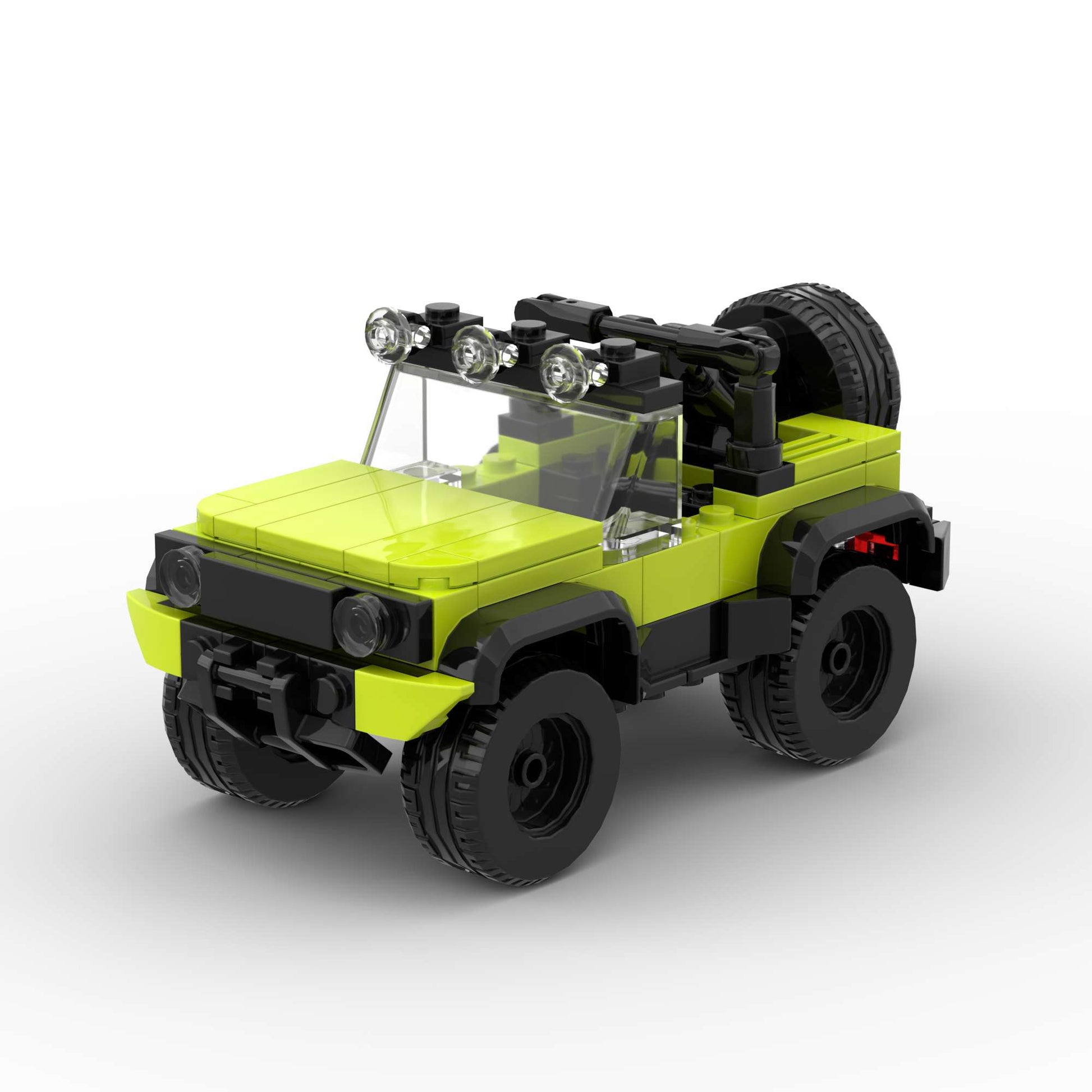Suzuki All-New Jimny Cabrio
