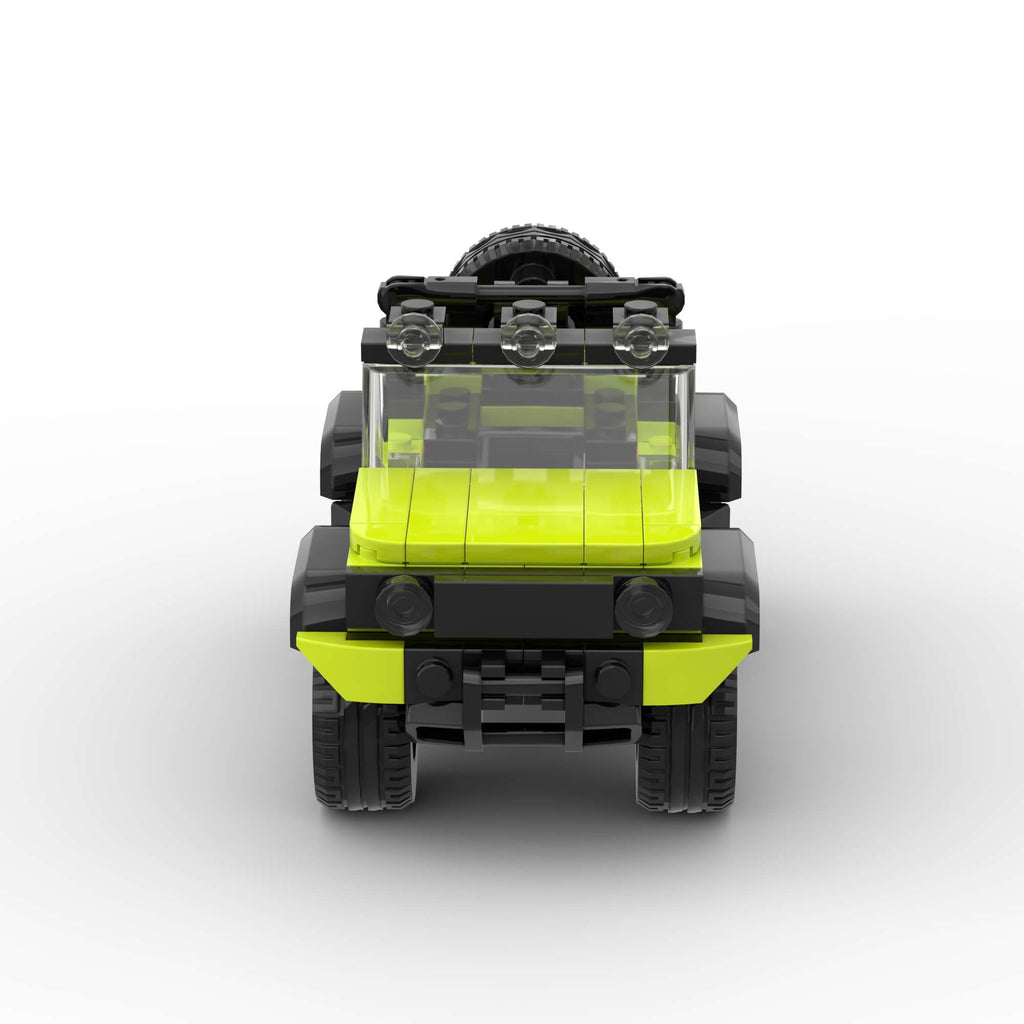 Suzuki All-New Jimny Cabrio