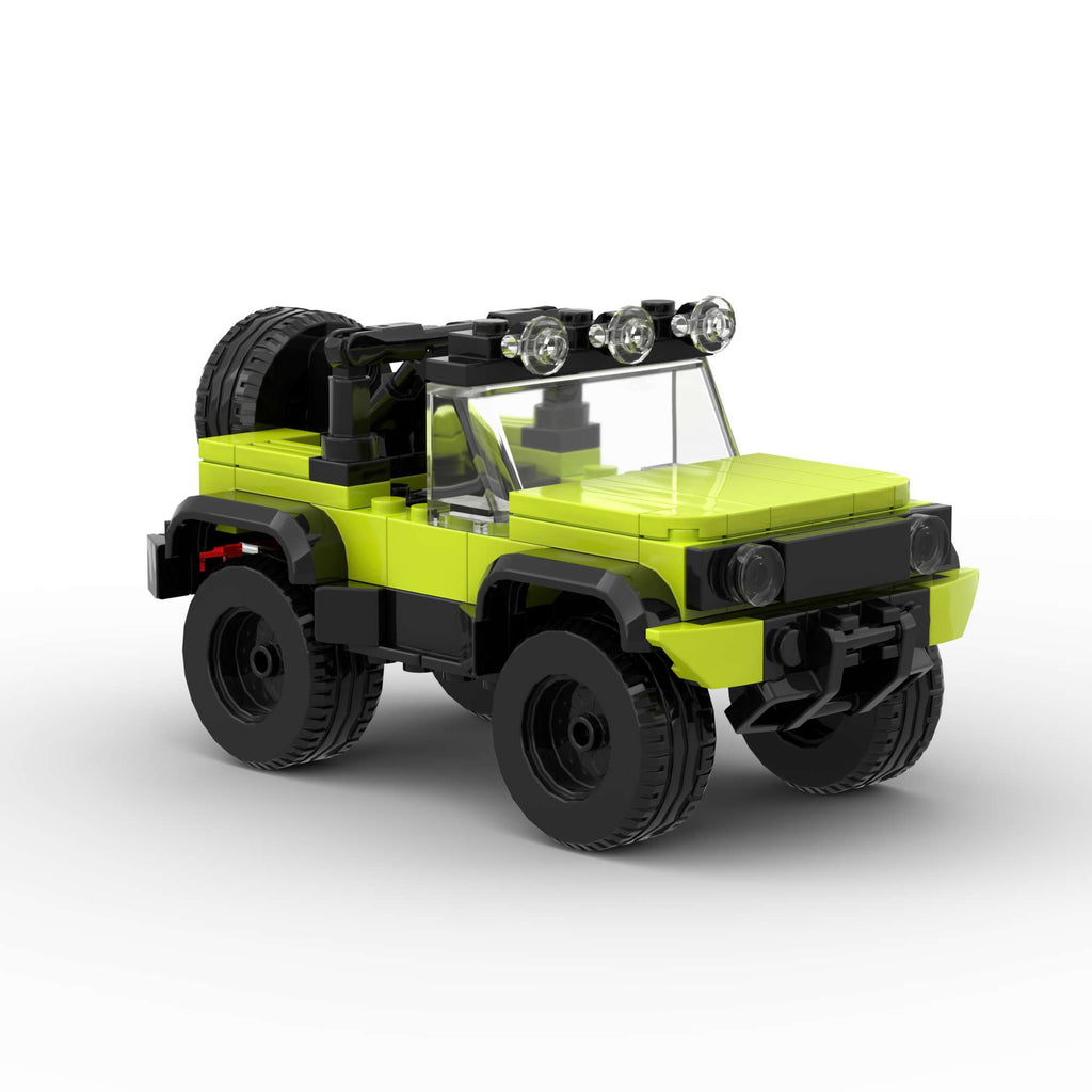 Suzuki All-New Jimny Cabrio