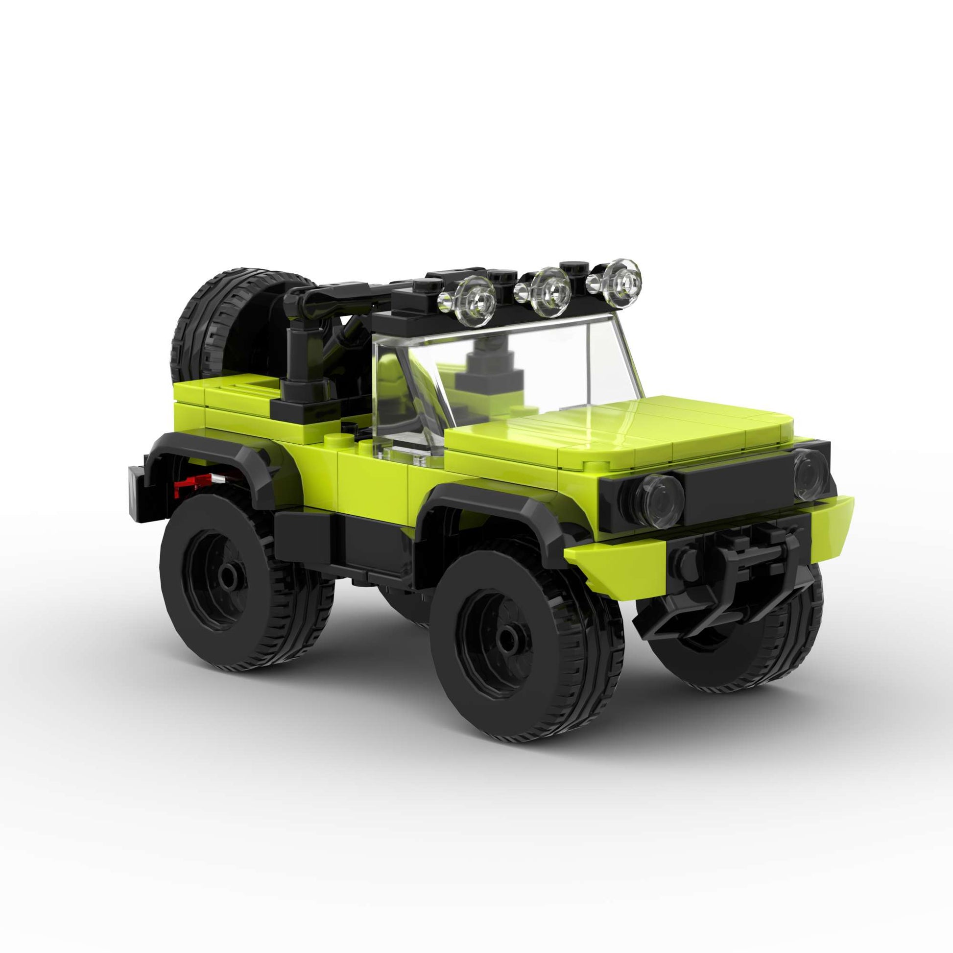 Suzuki All-New Jimny Cabrio