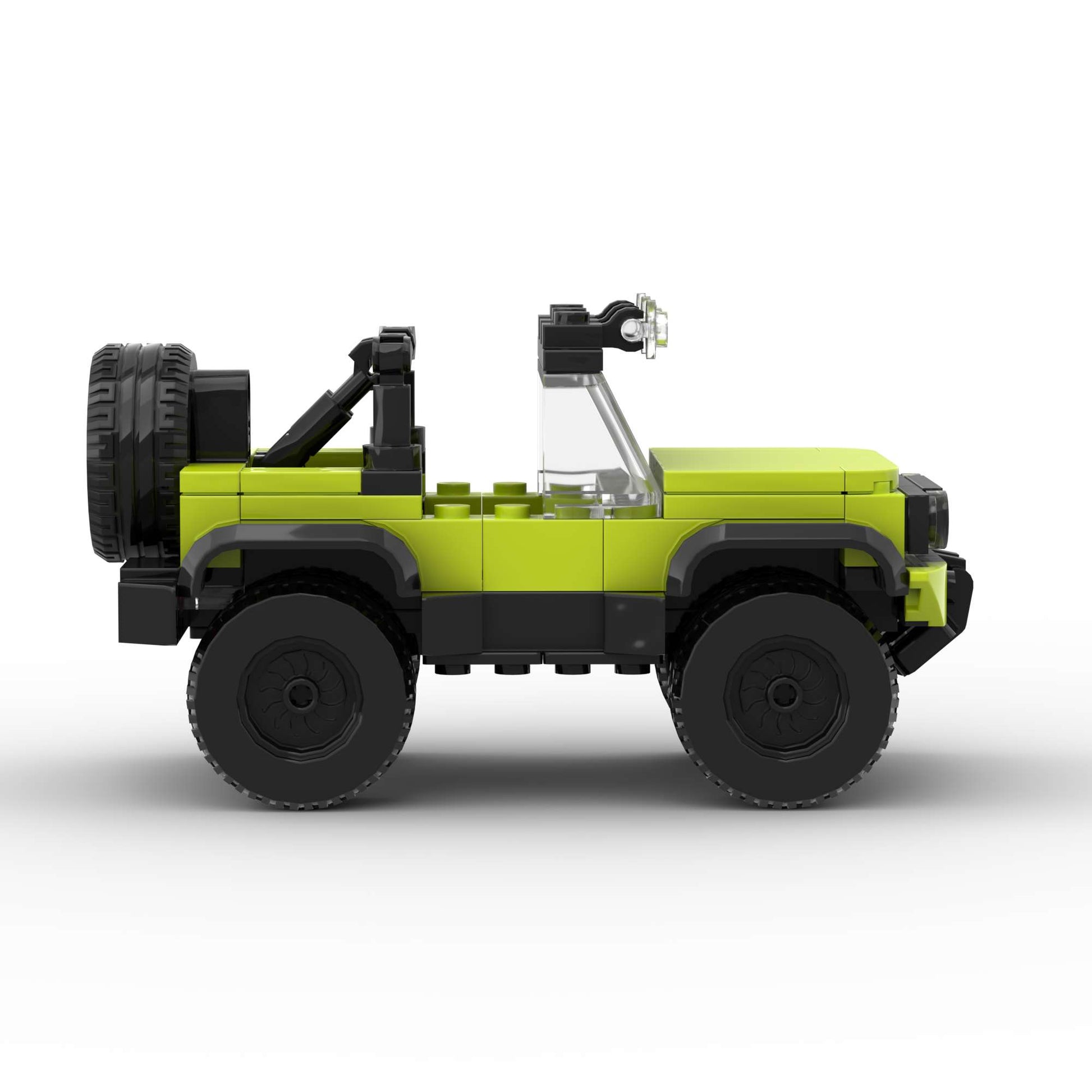 Suzuki All-New Jimny Cabrio