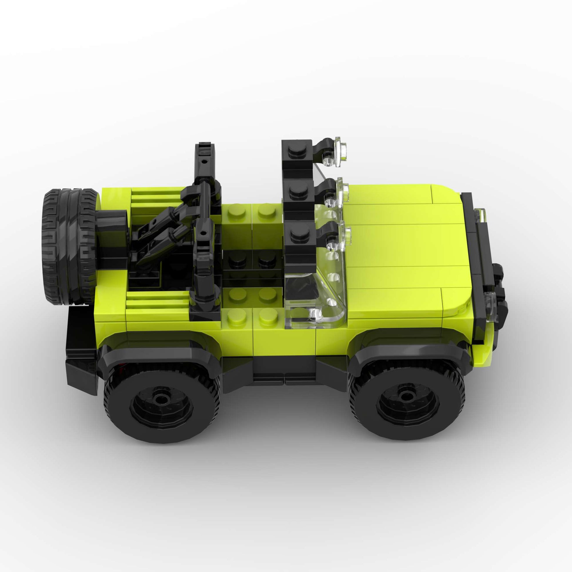 Suzuki All-New Jimny Cabrio