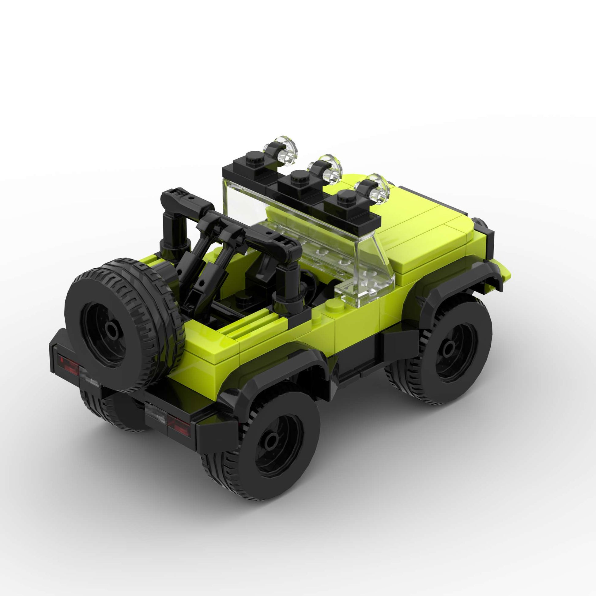 Suzuki All-New Jimny Cabrio