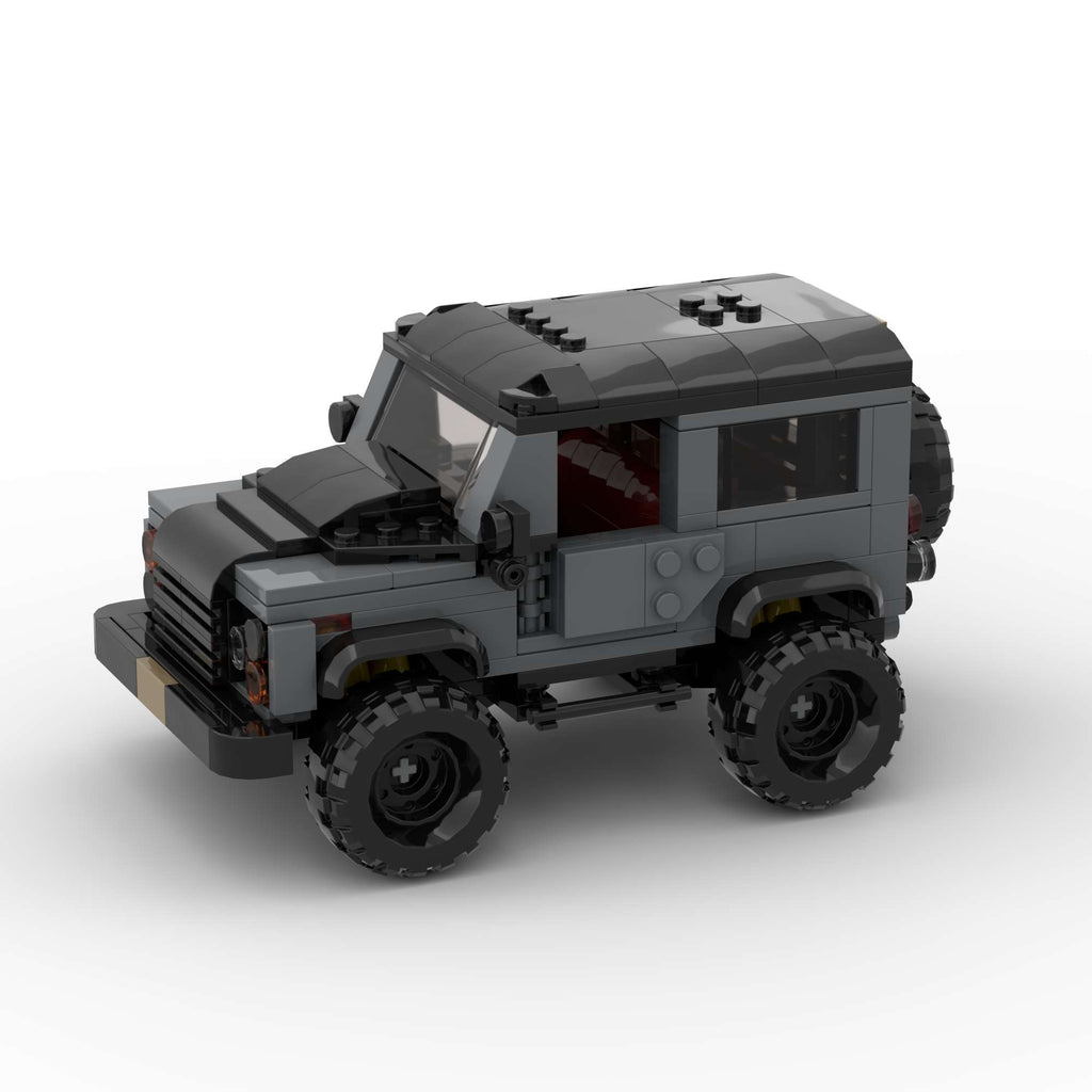 Land Rover Defender90