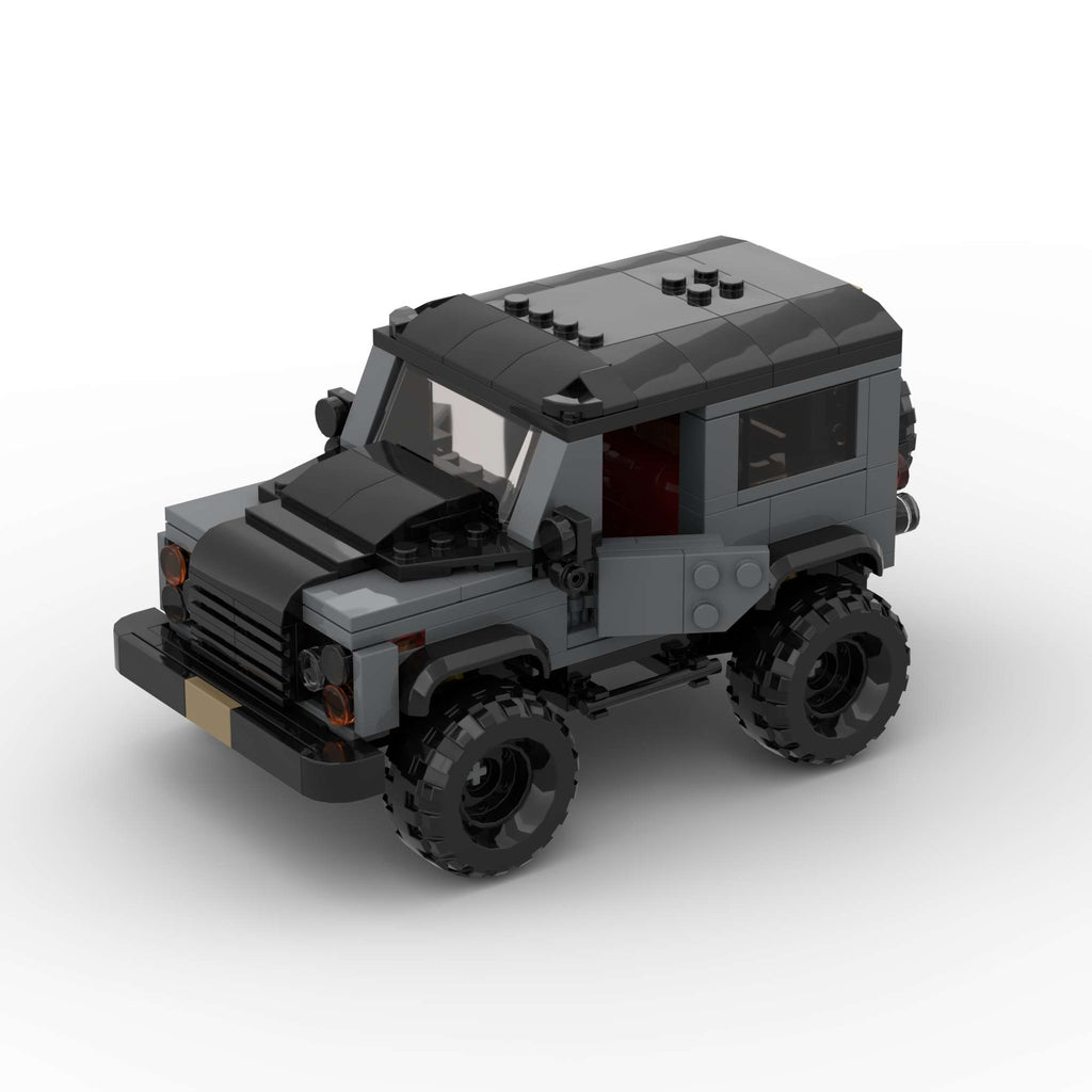 Land Rover Defender90