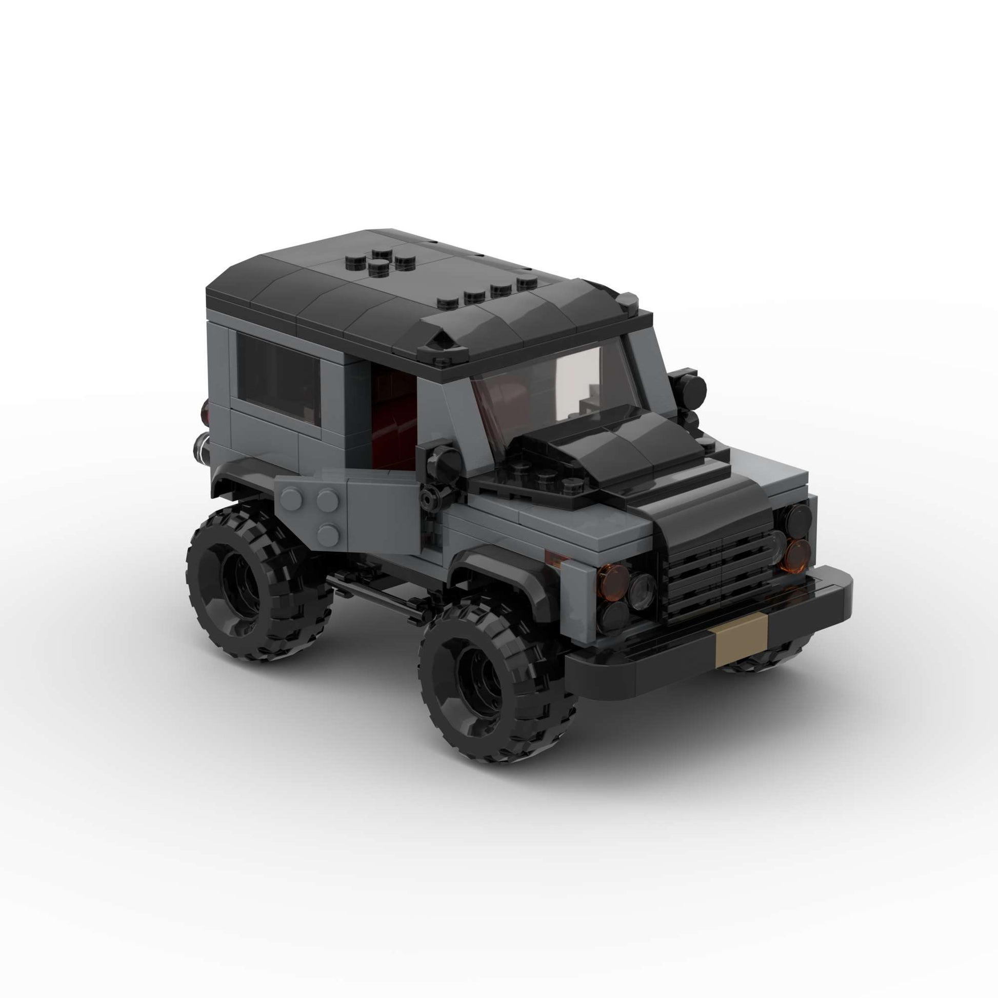Land Rover Defender90