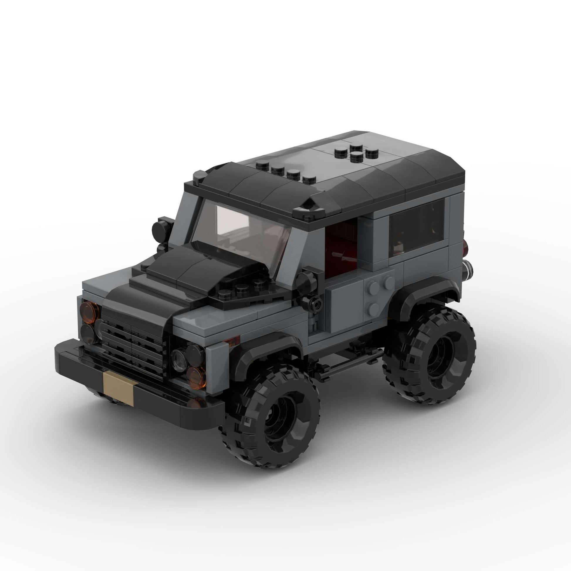 Land Rover Defender90